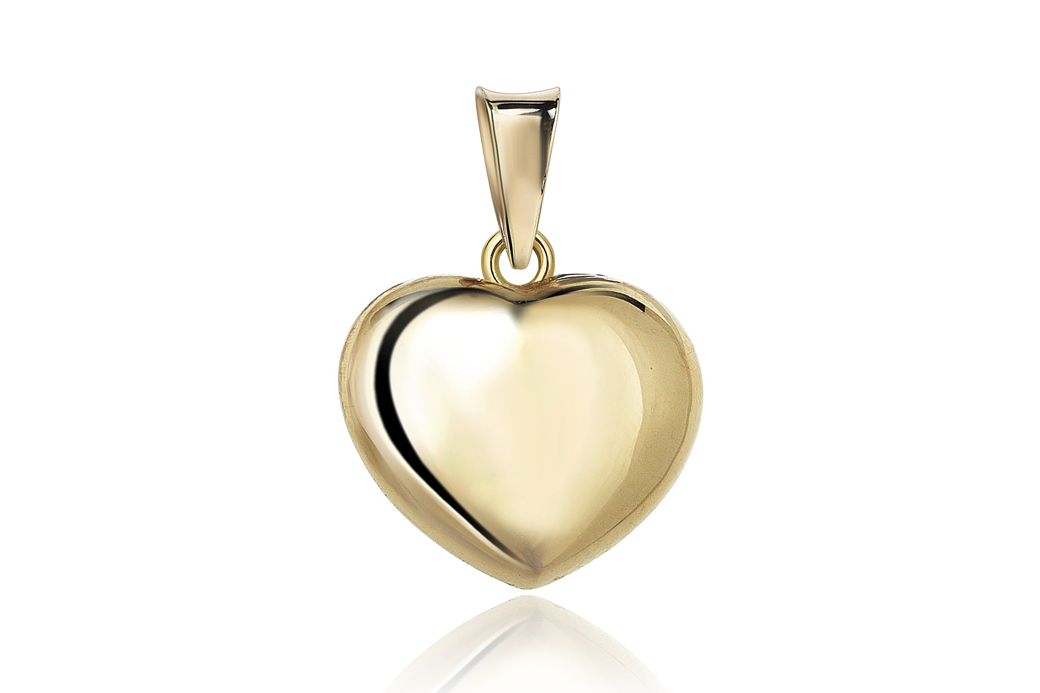 Father Heart Pendant