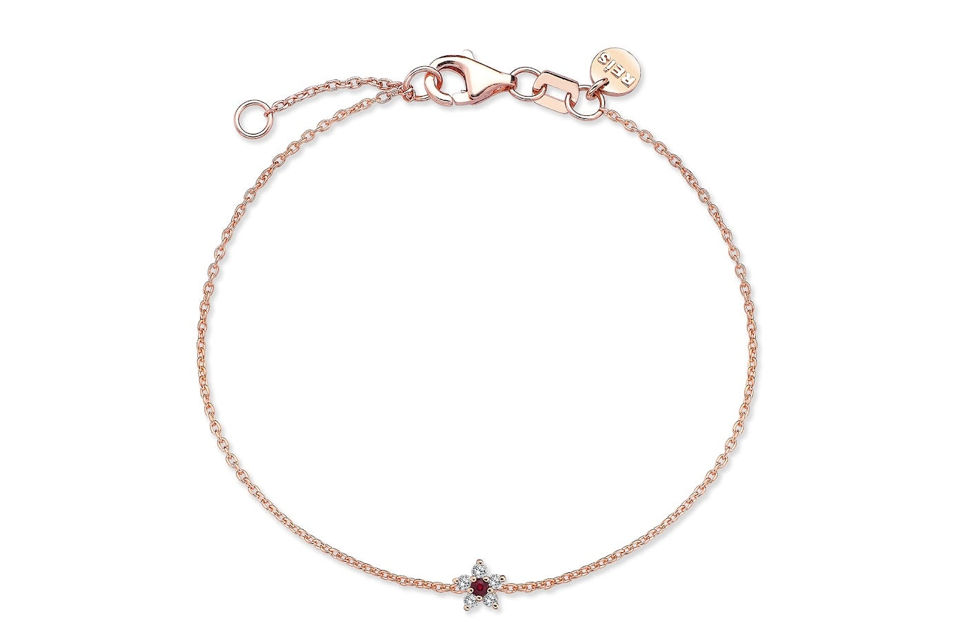 Cemre Ruby Bracelet