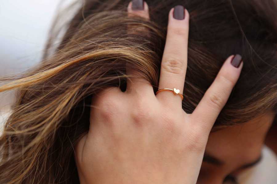 Heart Ring