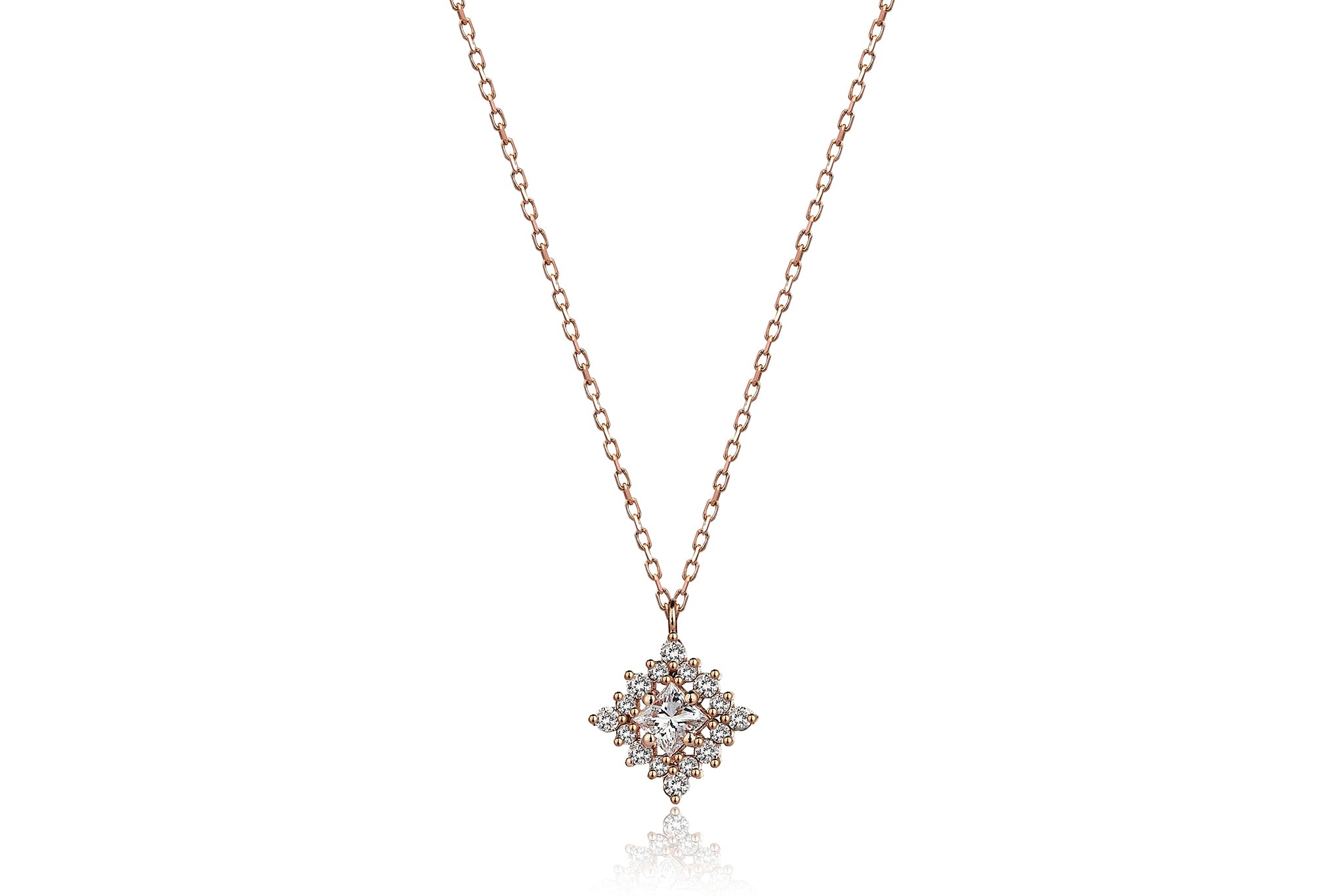 Queen Grande Necklace