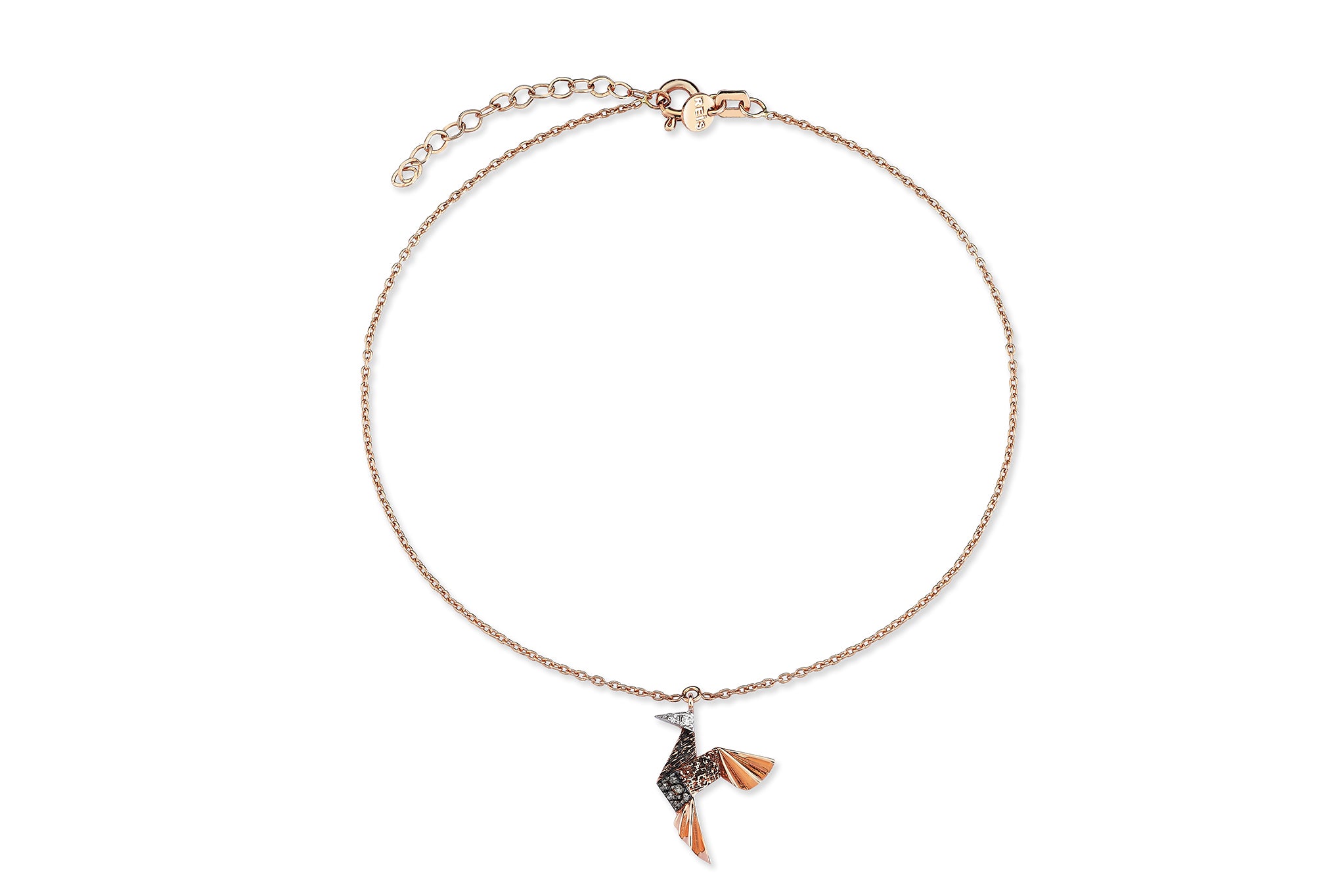 Origami Anklet