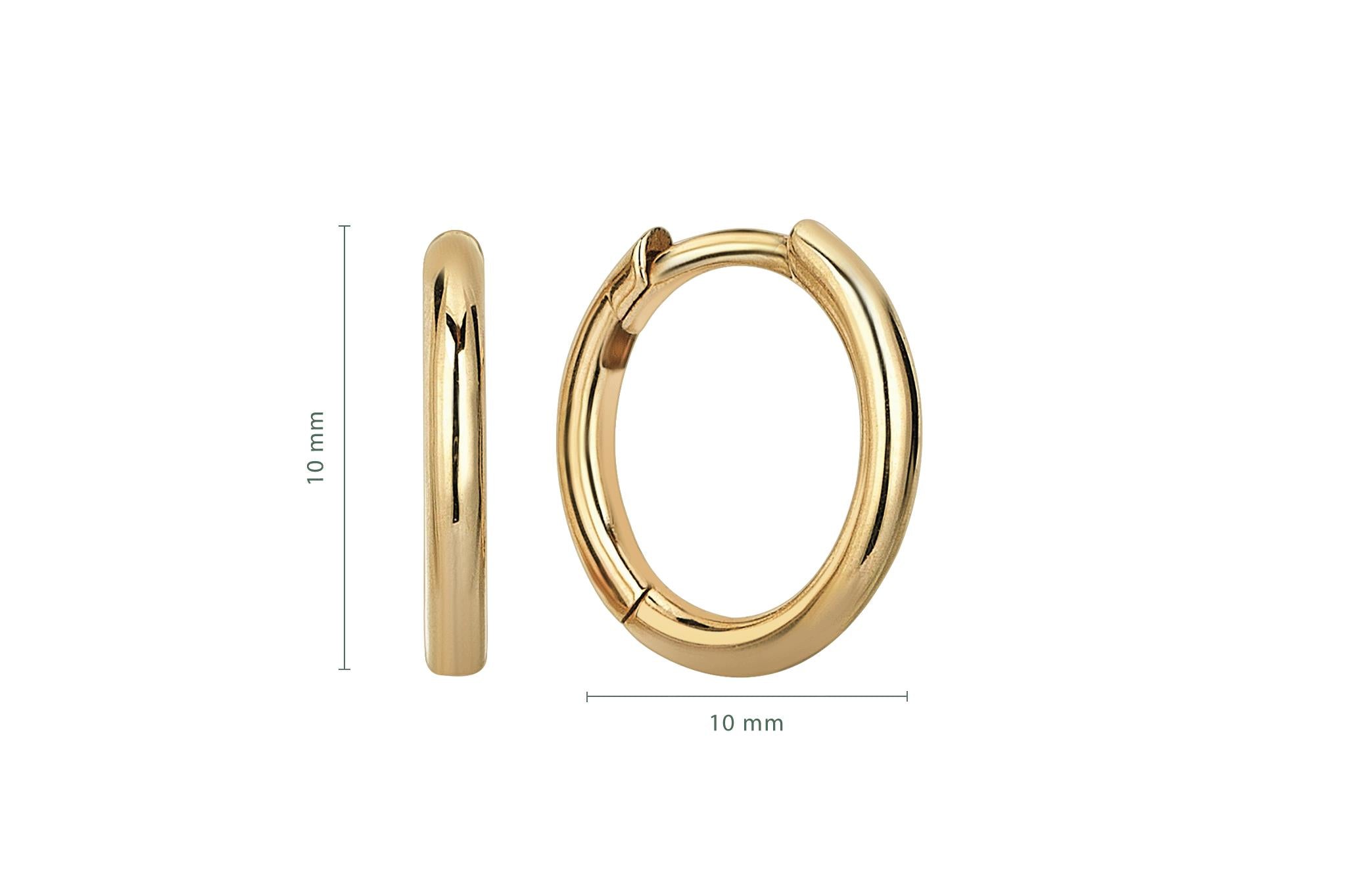 Mini Hoop Earrings