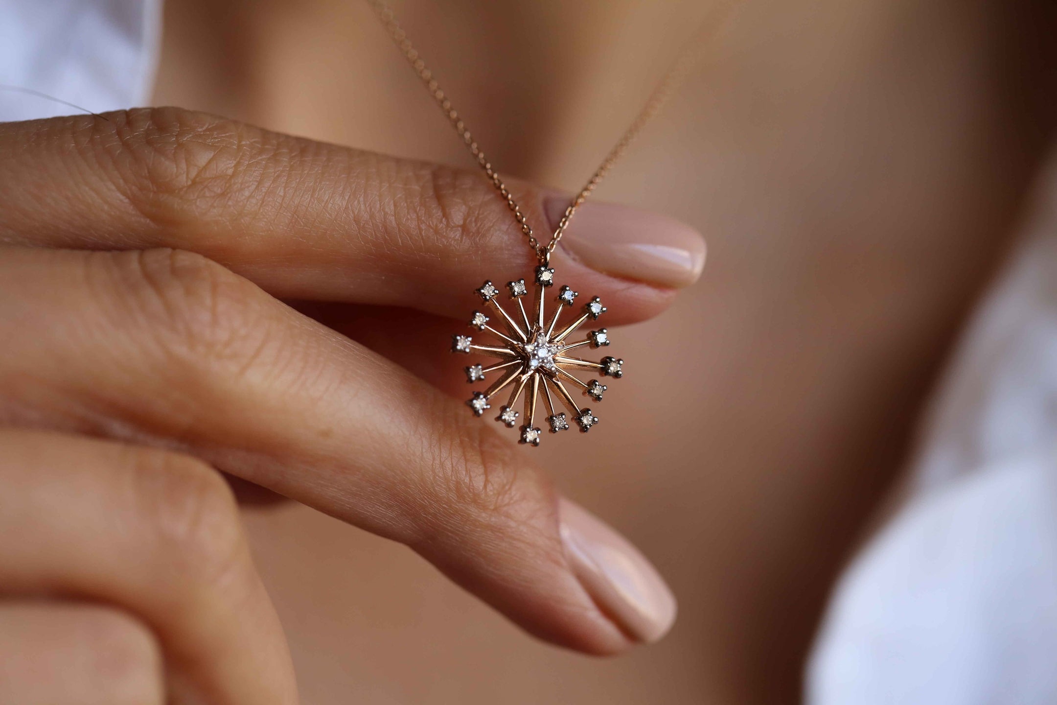 Debut Star Necklace