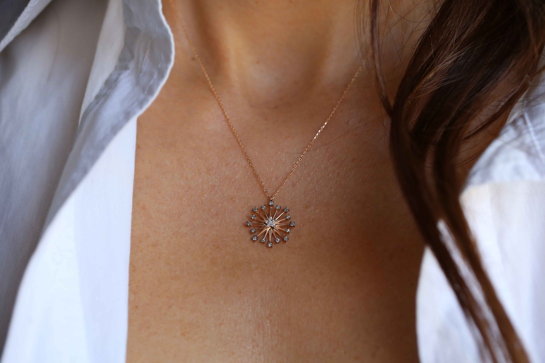 Debut Star Necklace