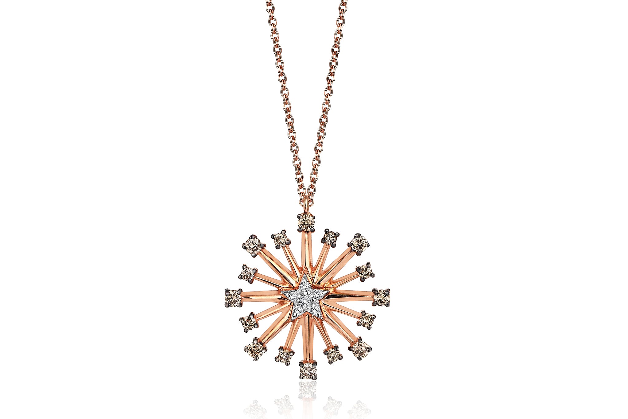 Debut Star Necklace