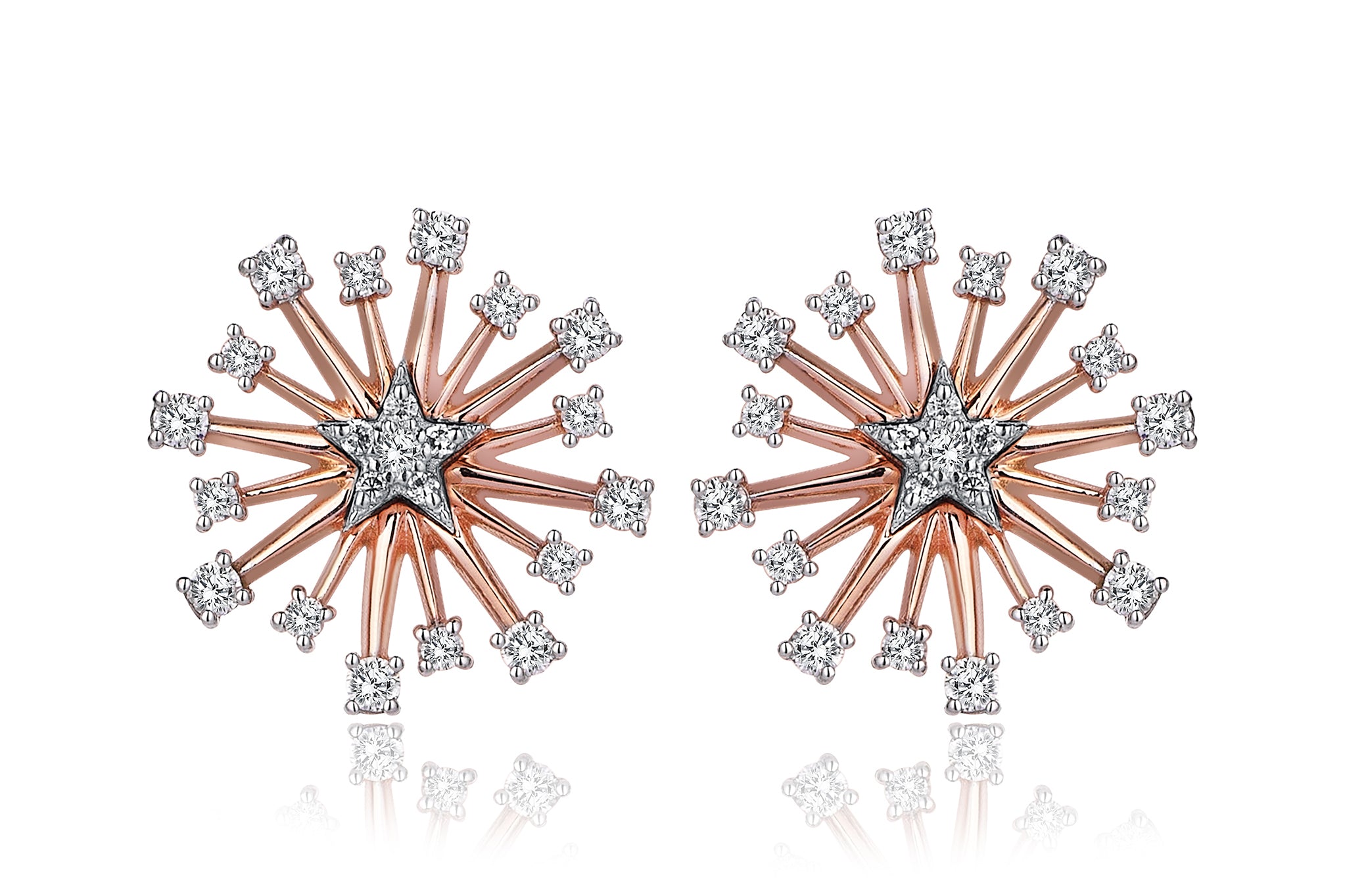 Debut Star Earrings