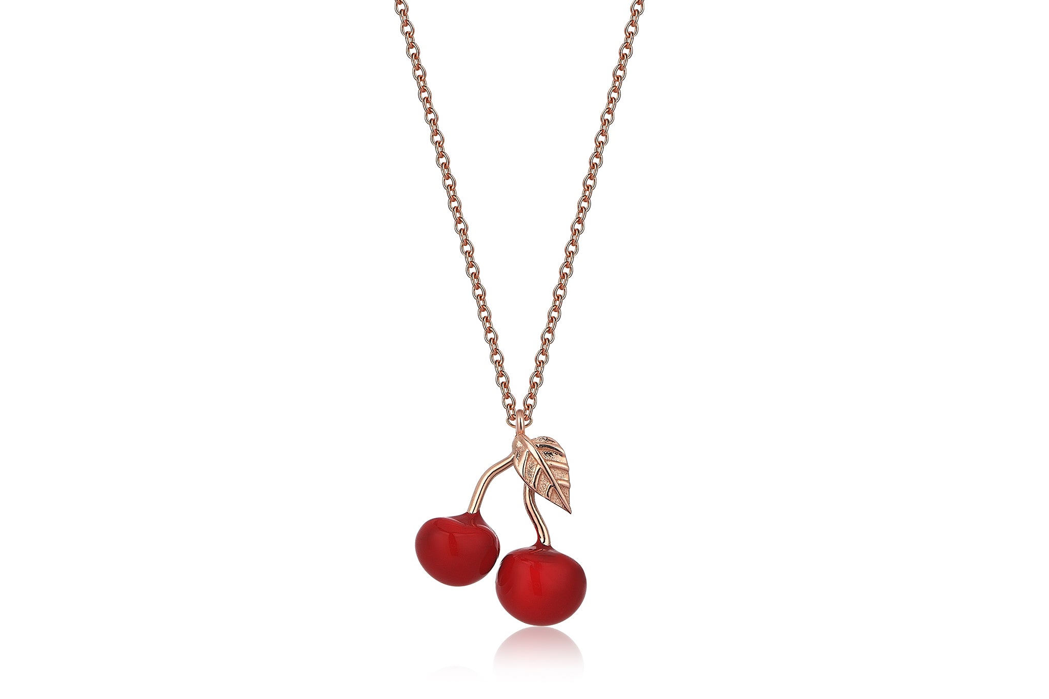 Cherry Necklace
