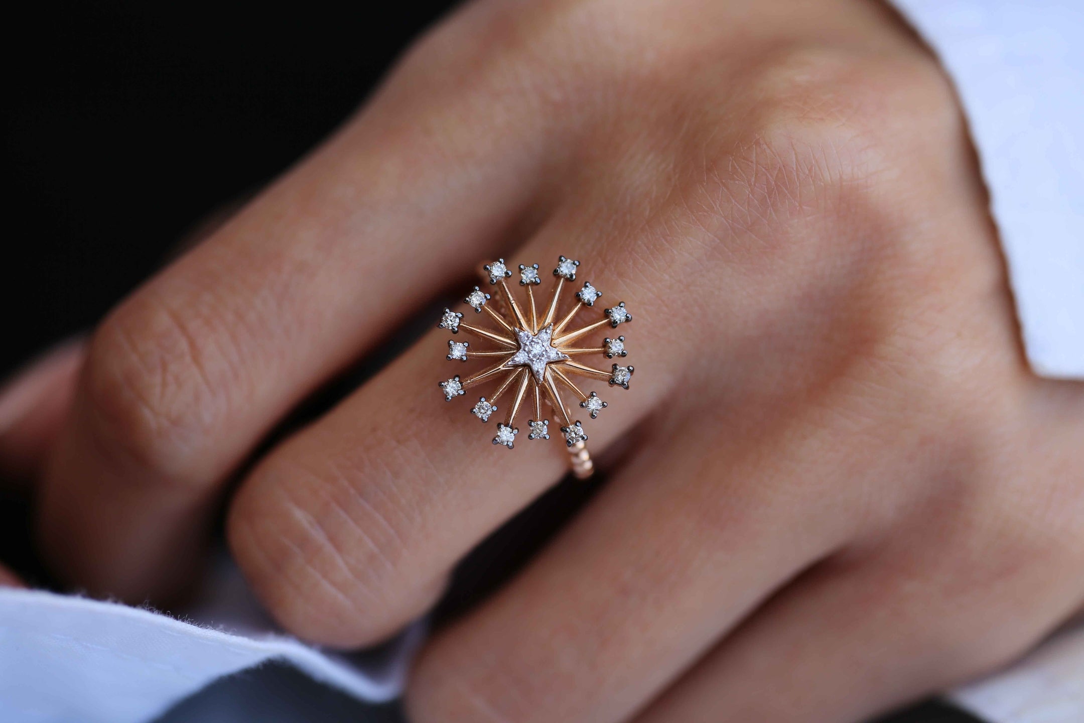 Debut Star Ring