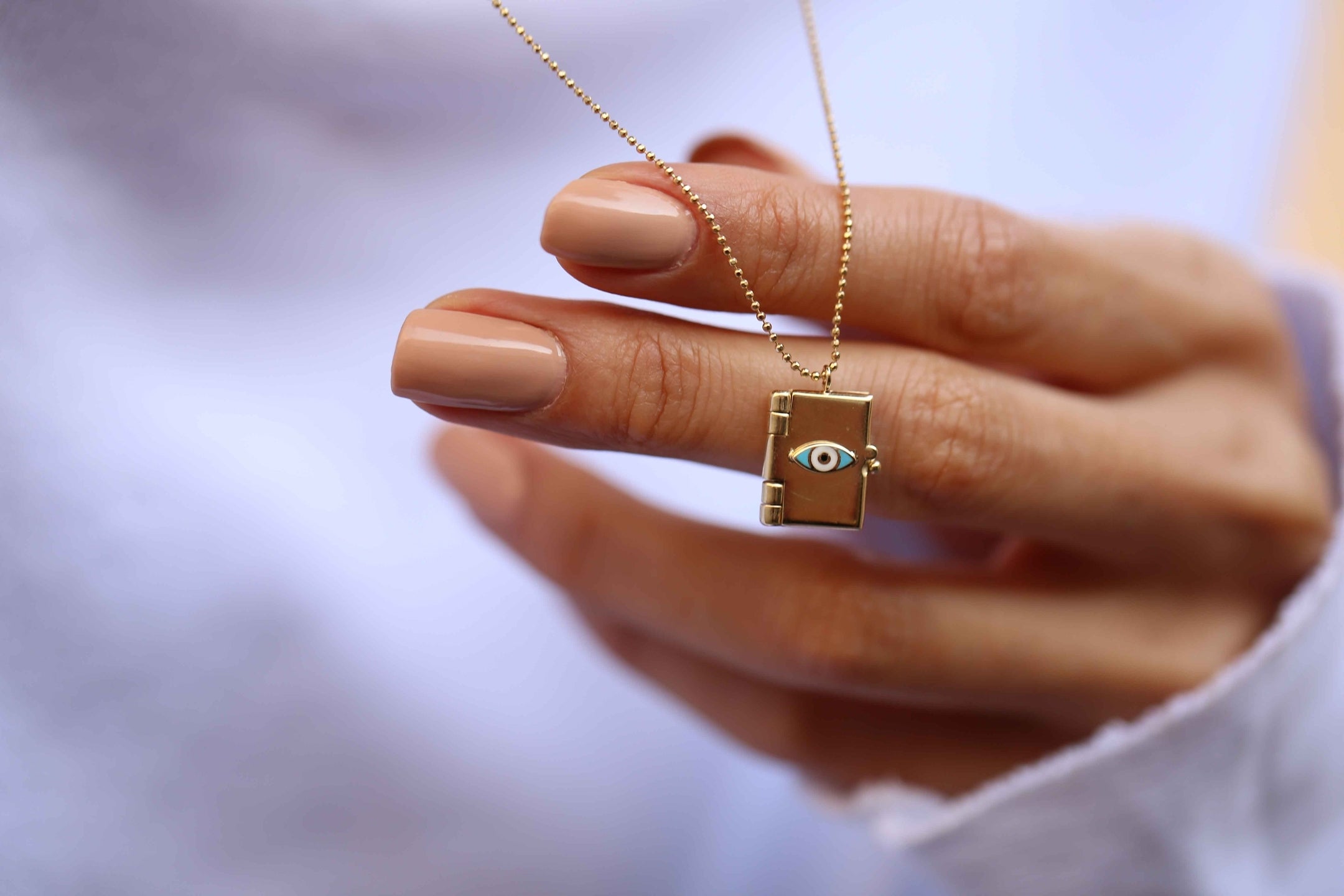 Prayer Necklace