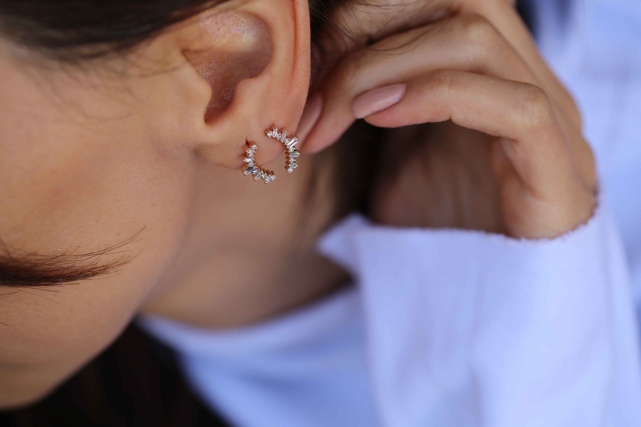 Eve 3 Earrings