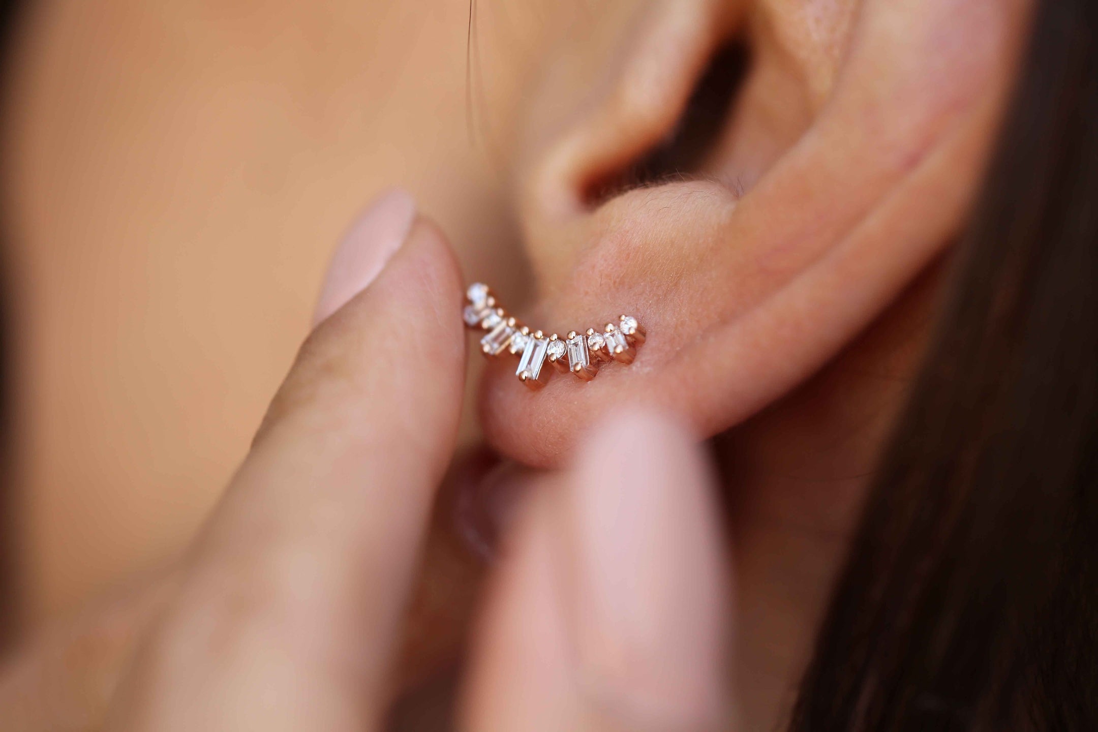 Eve 3 Earrings