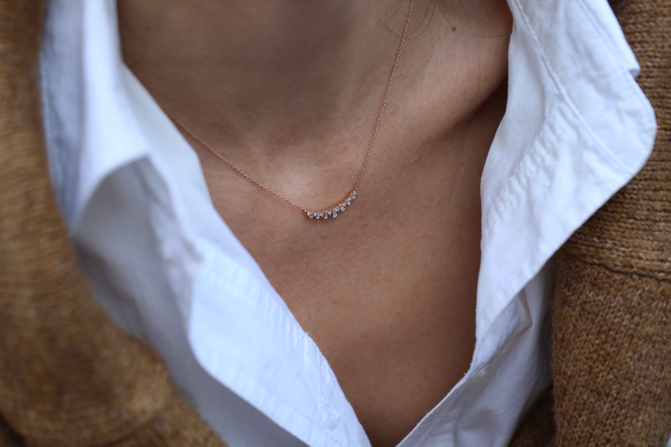 Eve 3 Necklace