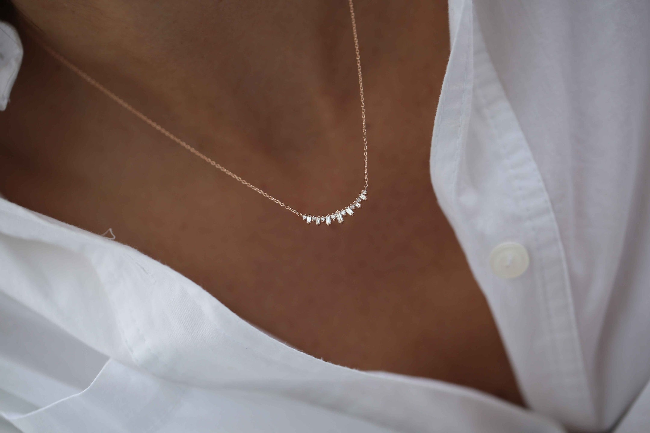 Eve 3 Necklace