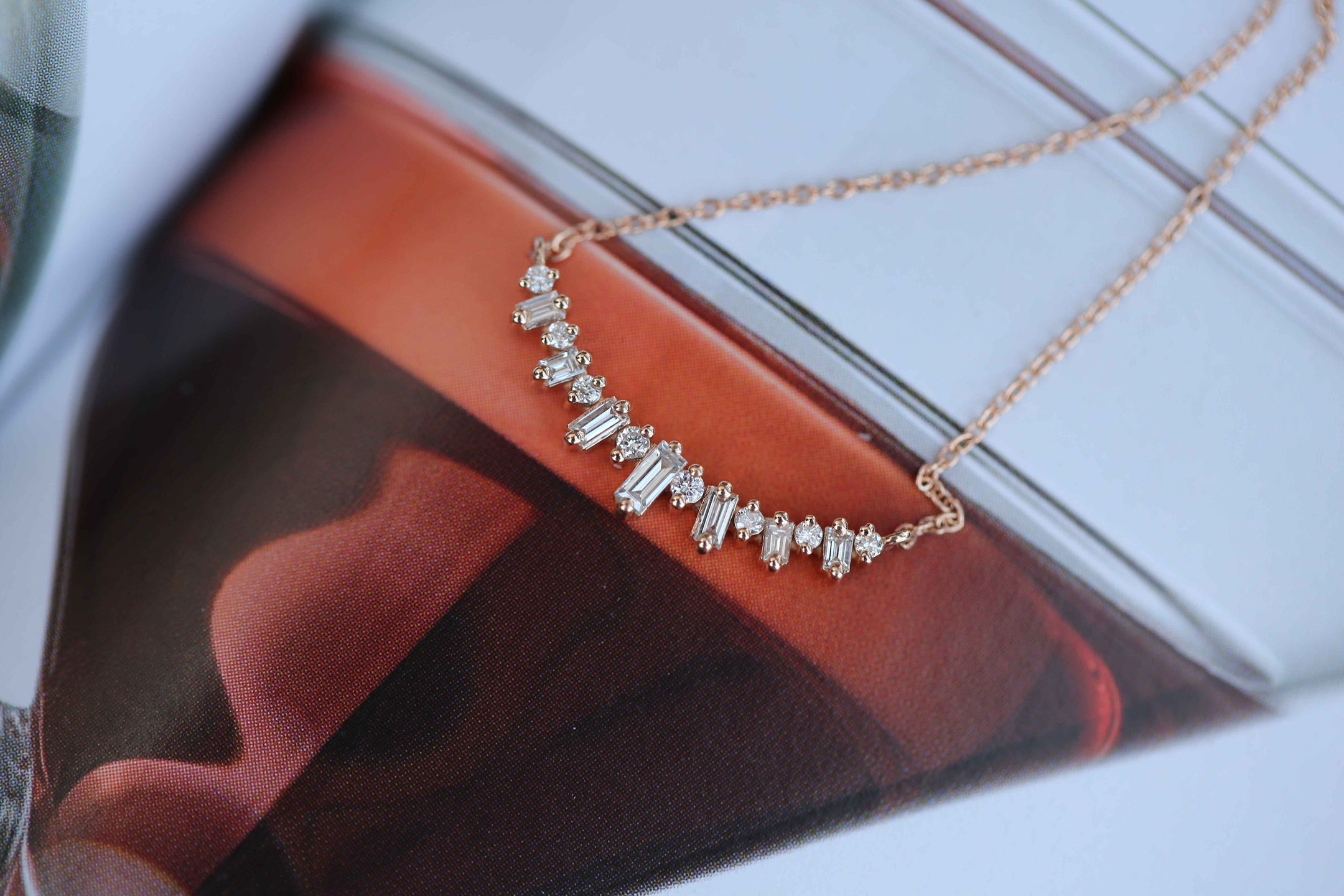 Eve 3 Necklace