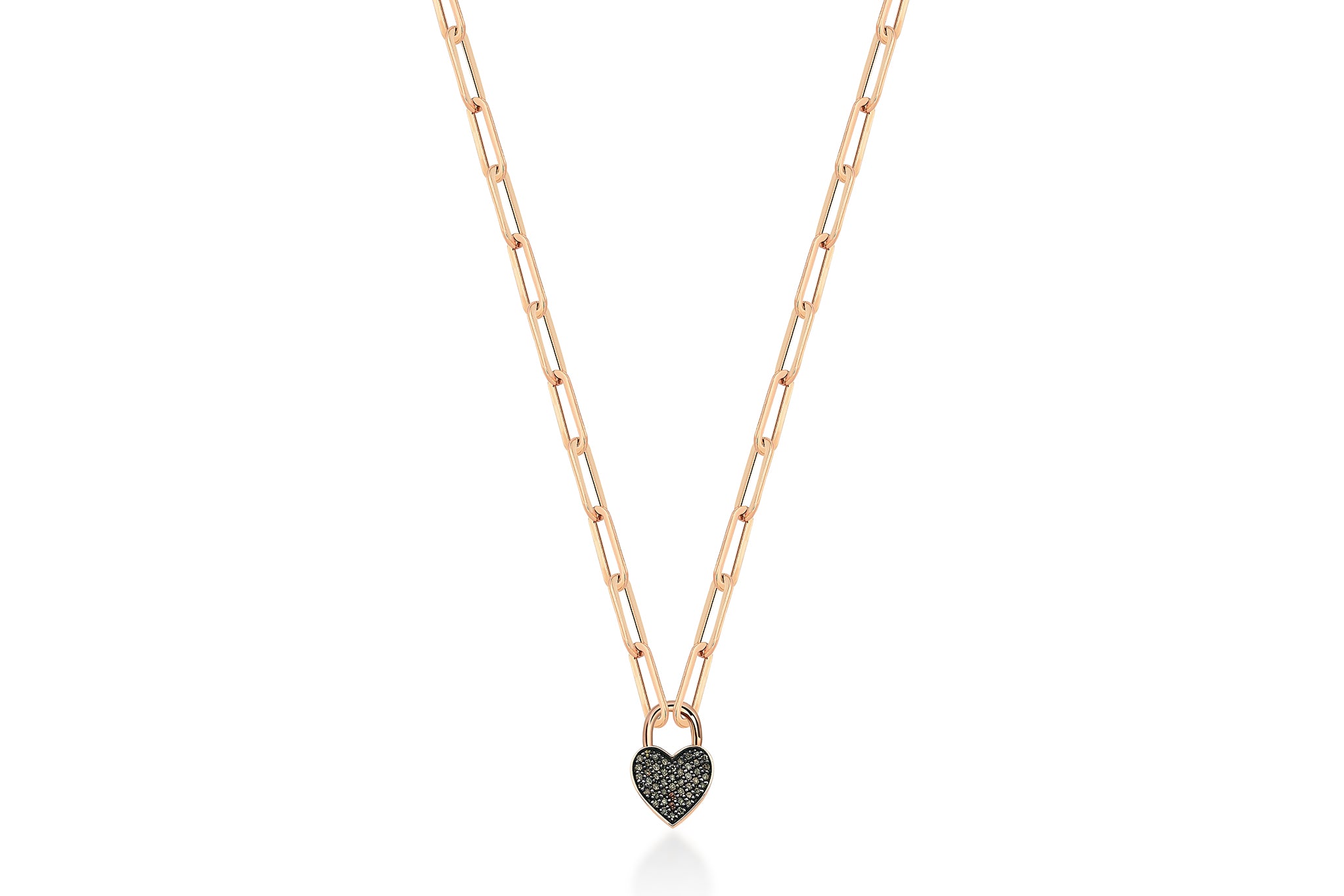 Mars Heart Brown