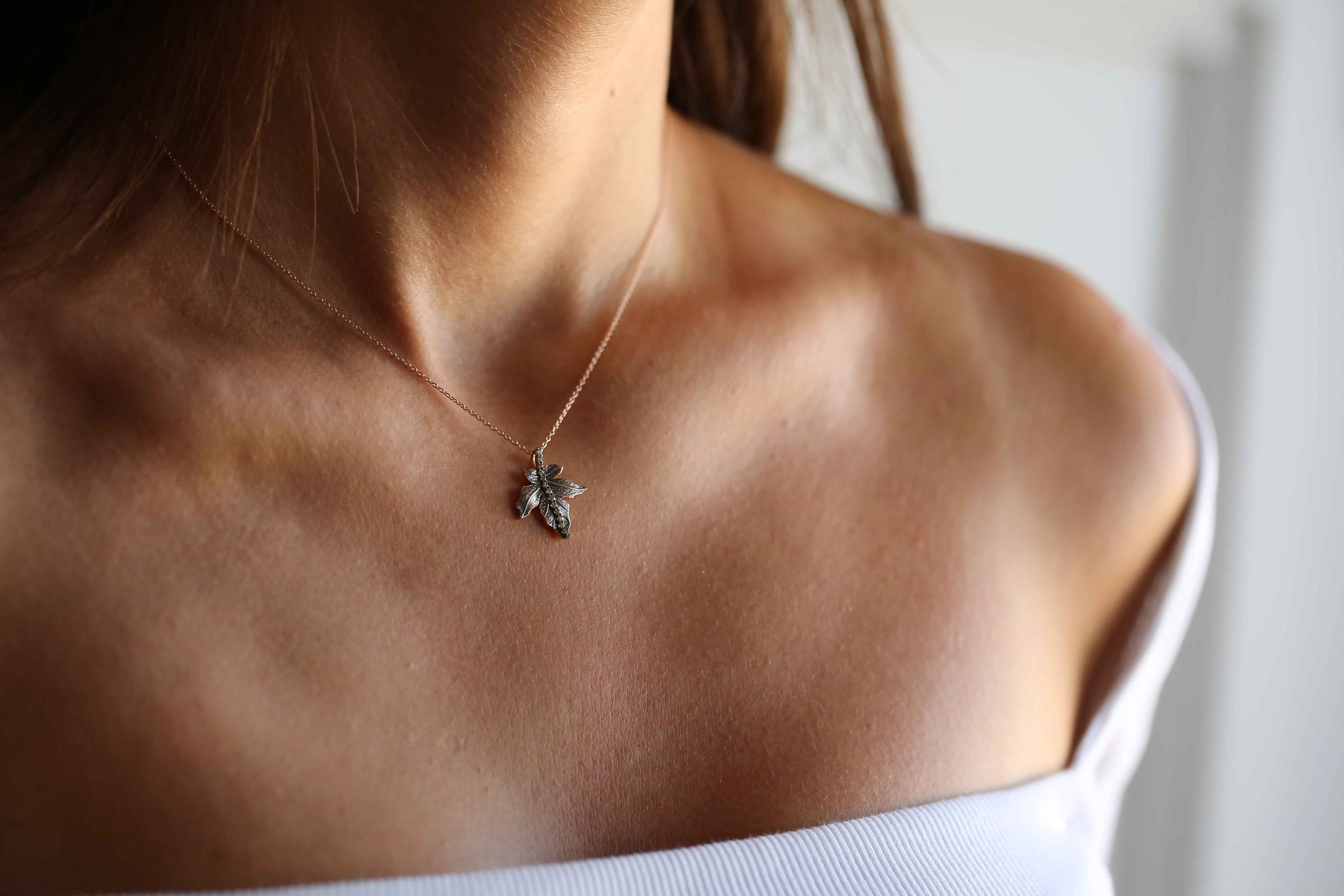 Sycamore Necklace