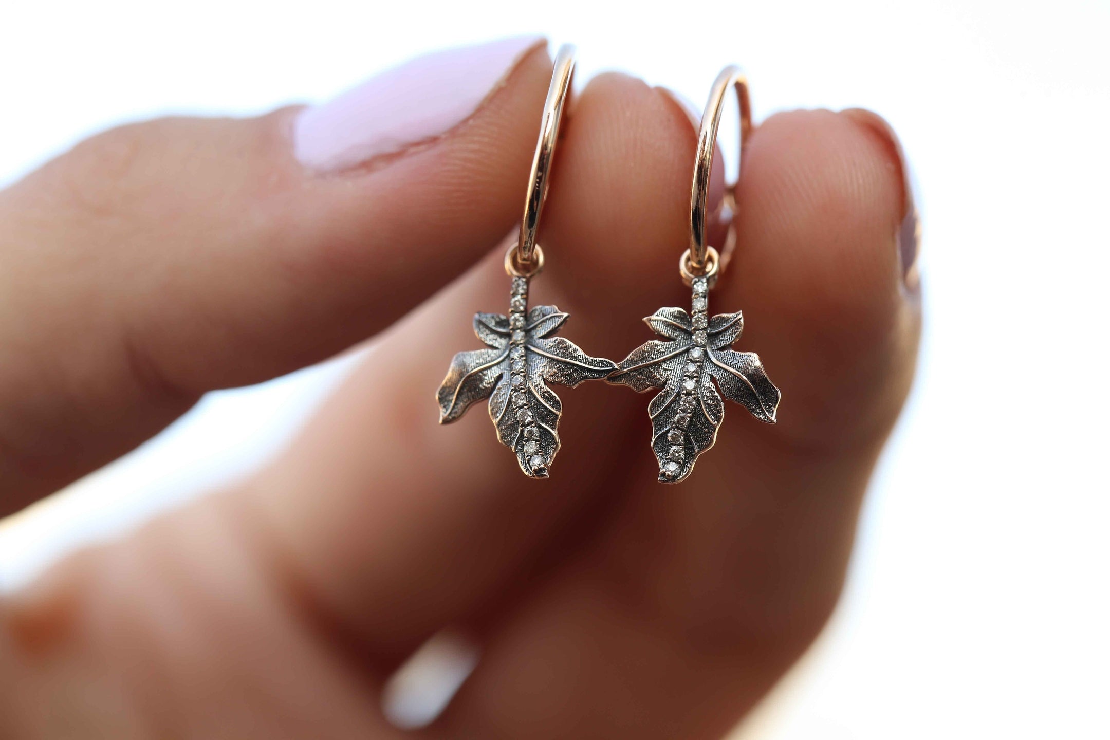 Sycamore Earrings
