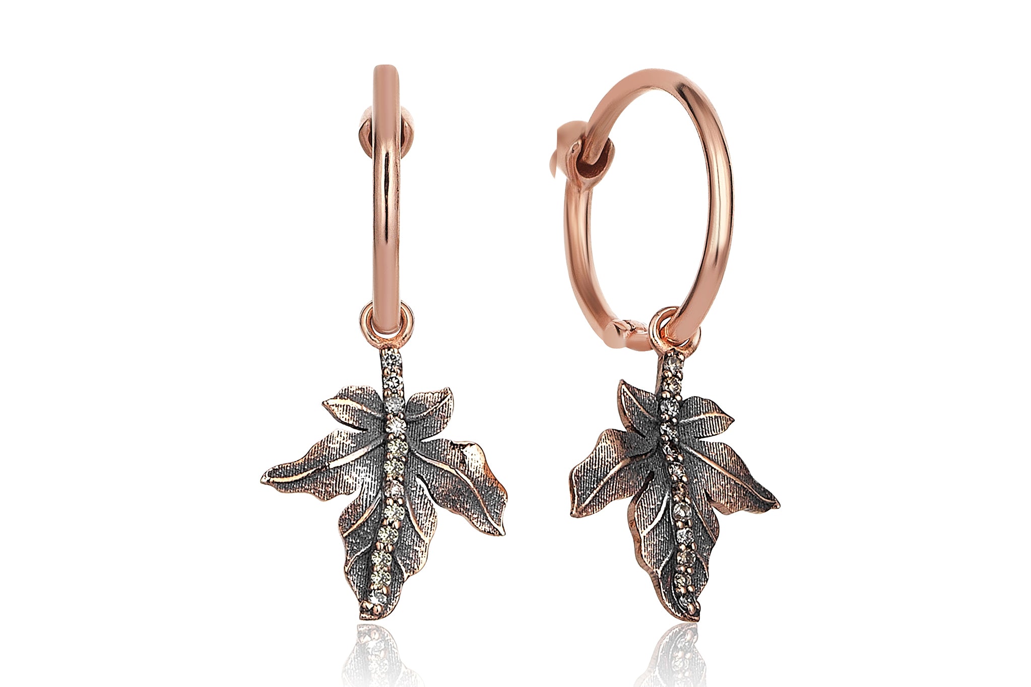 Sycamore Earrings