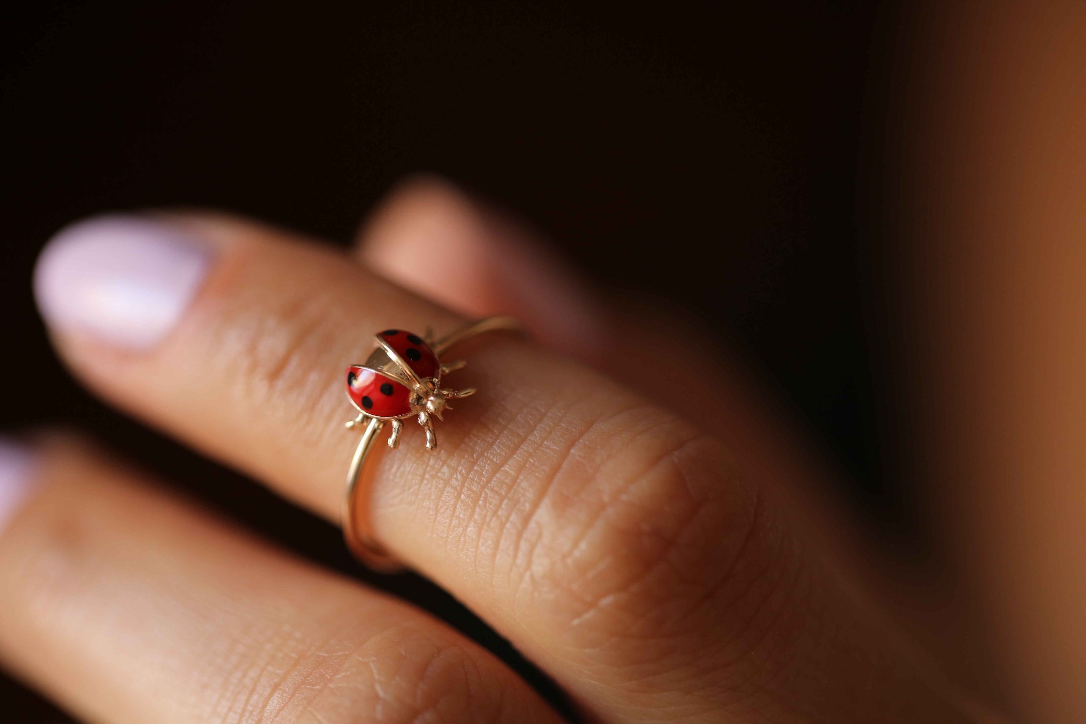 Ladybird Ring