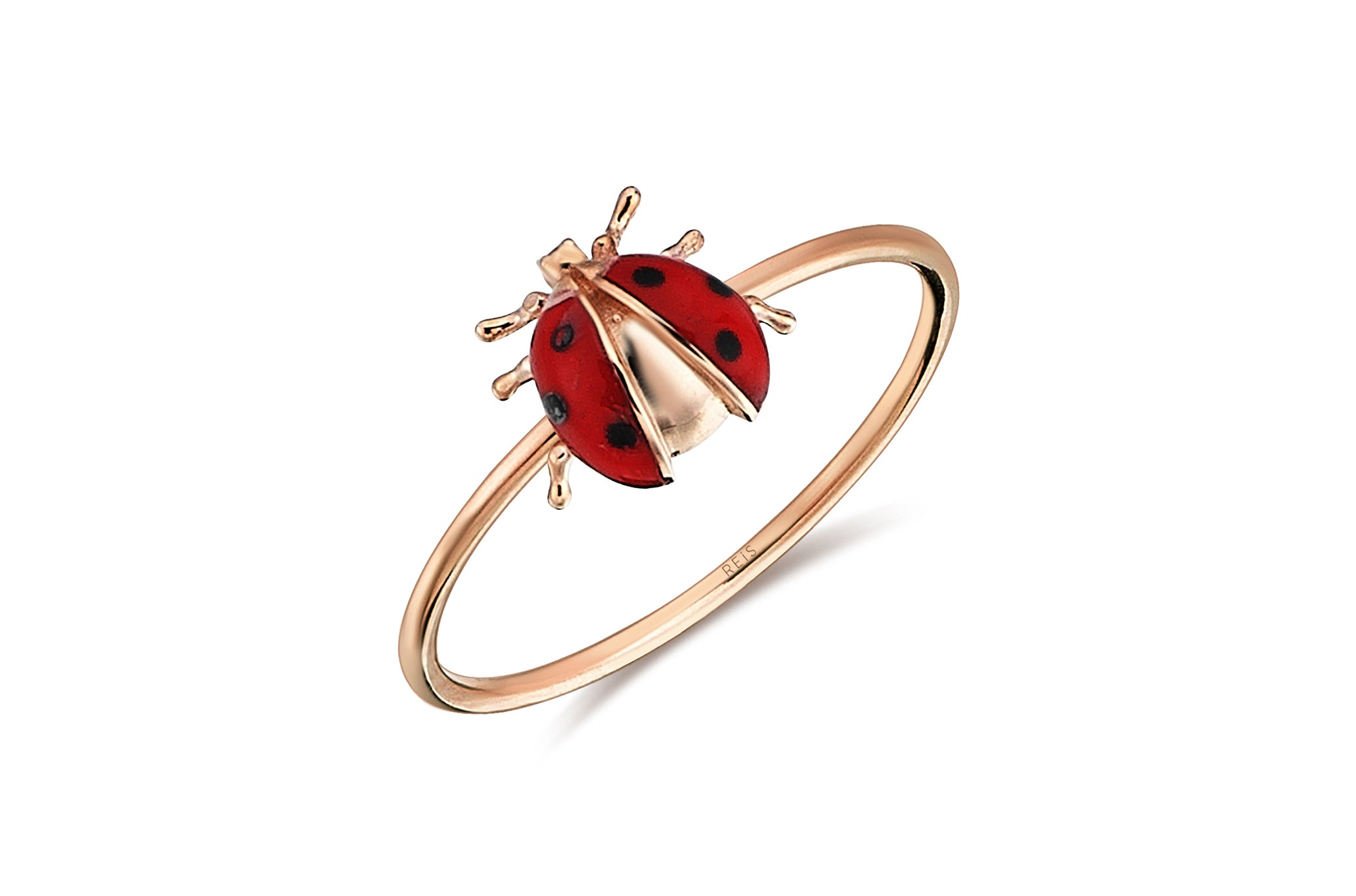 Ladybird Ring