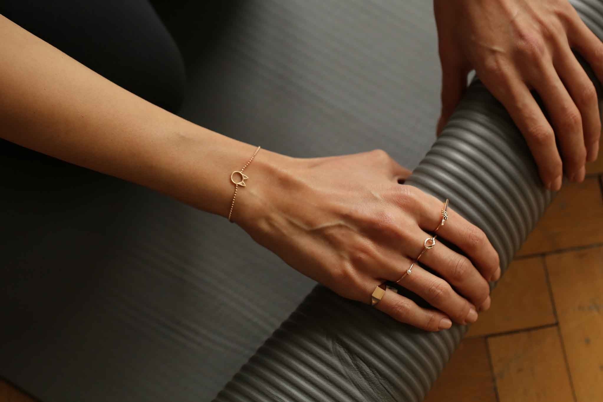 Cat Bracelet