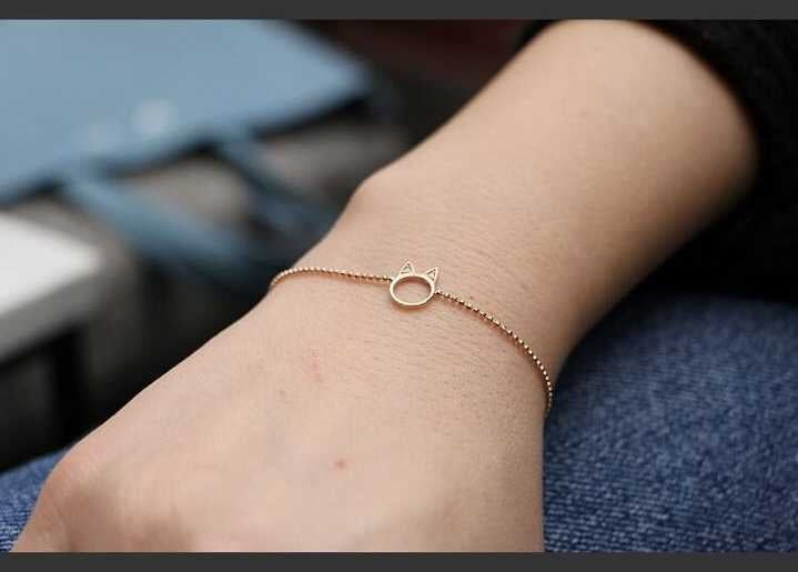 Cat Bracelet