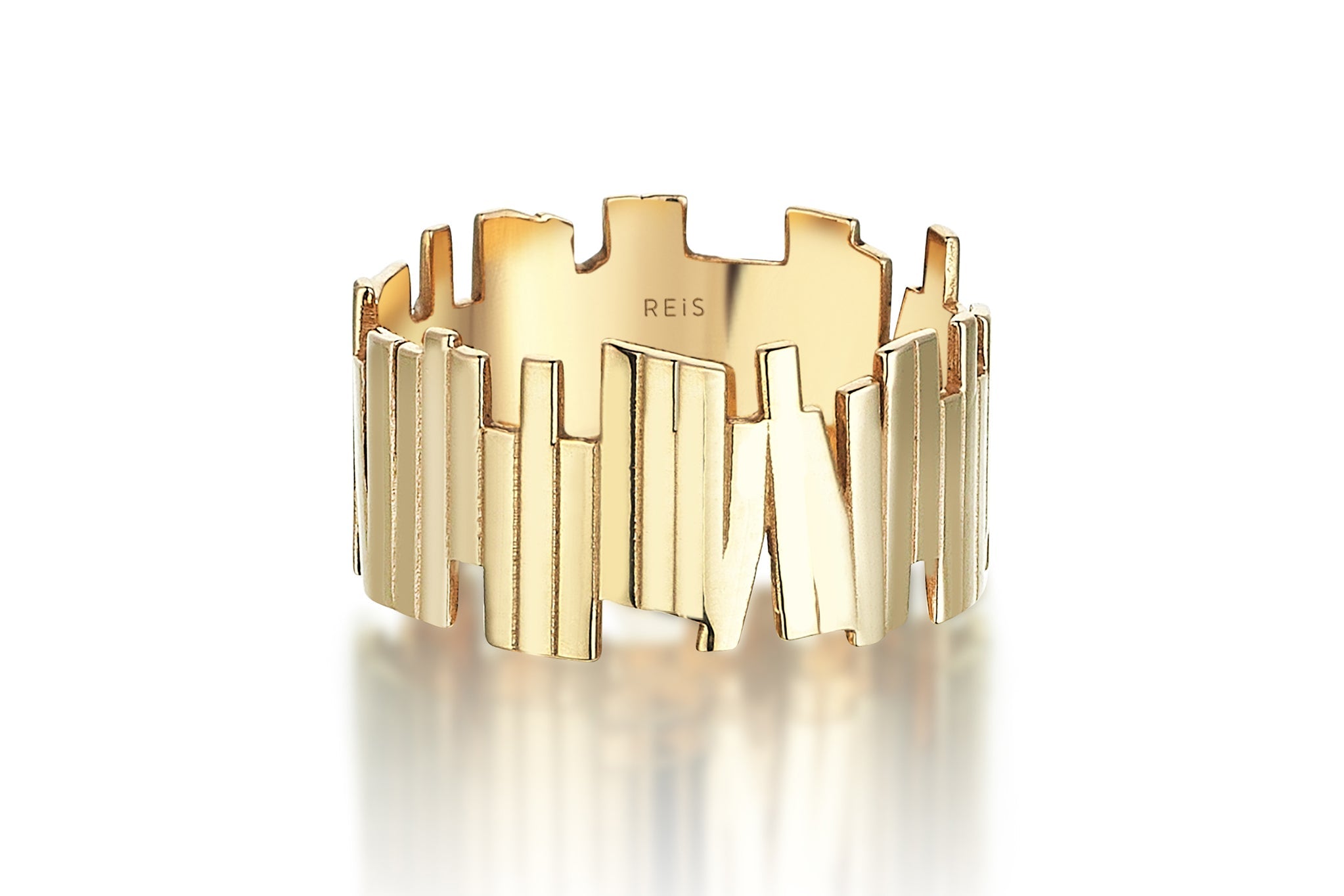 Zig Zag Ring