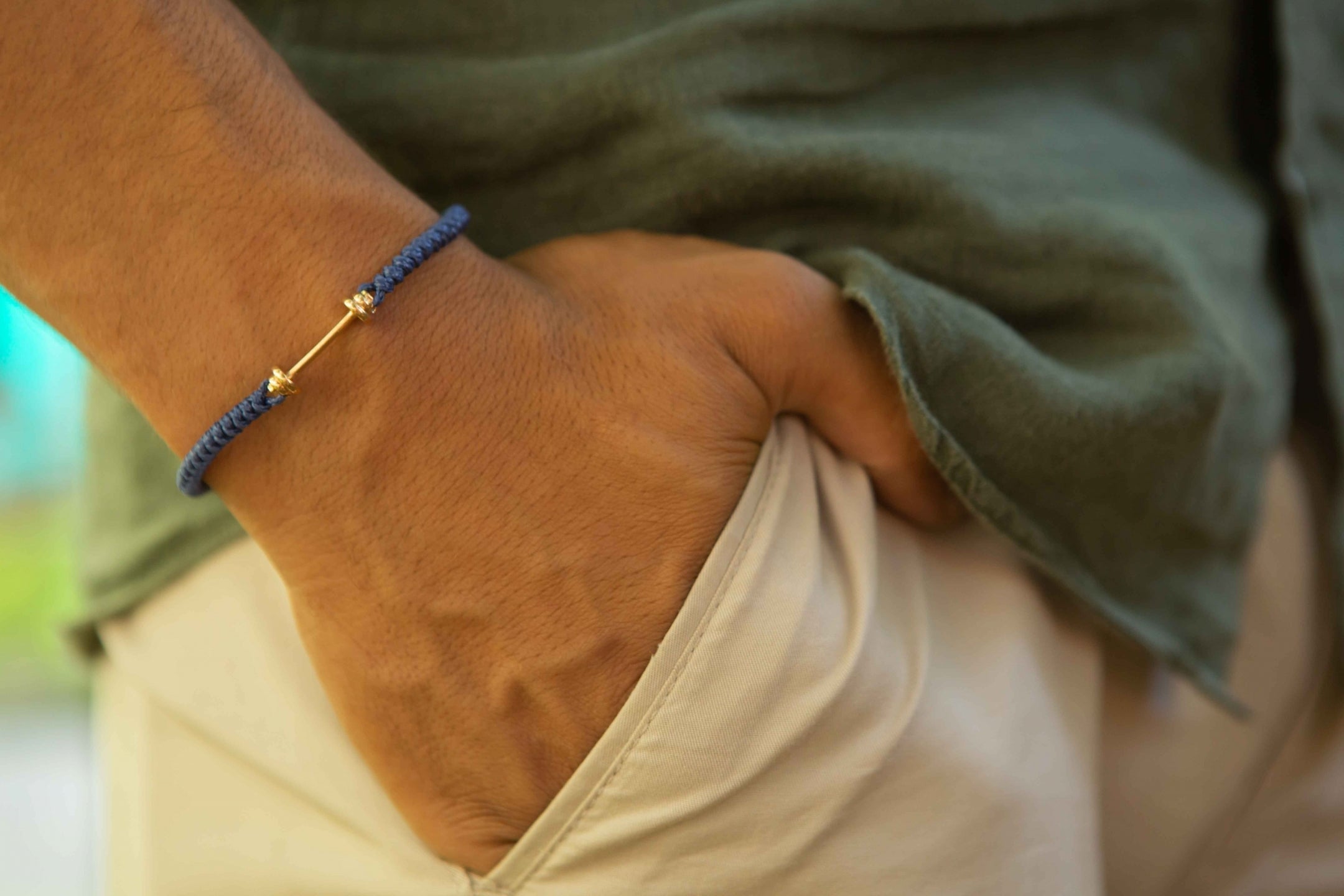 Dumbbell Wristband