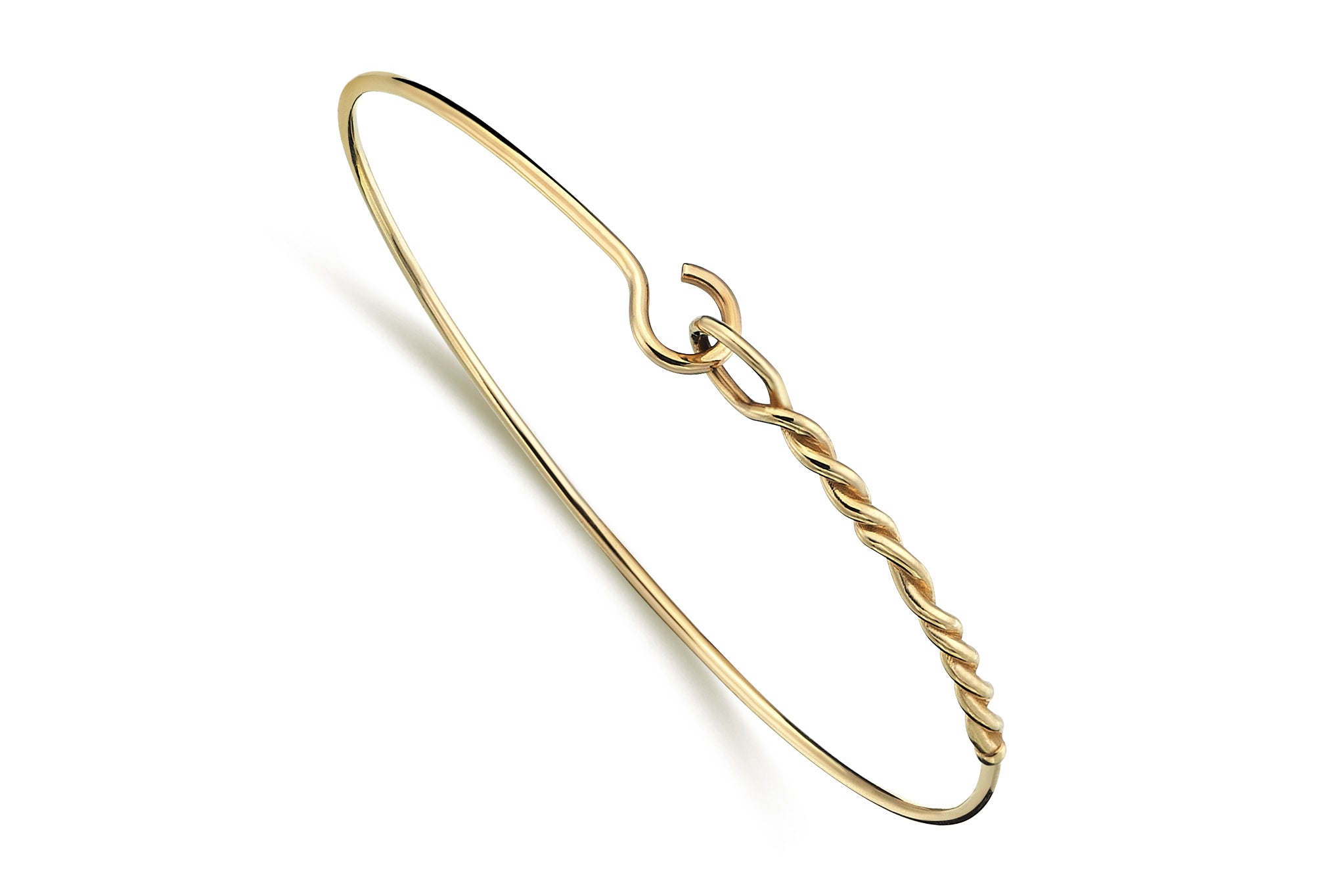 Twisted Men's Bracelet