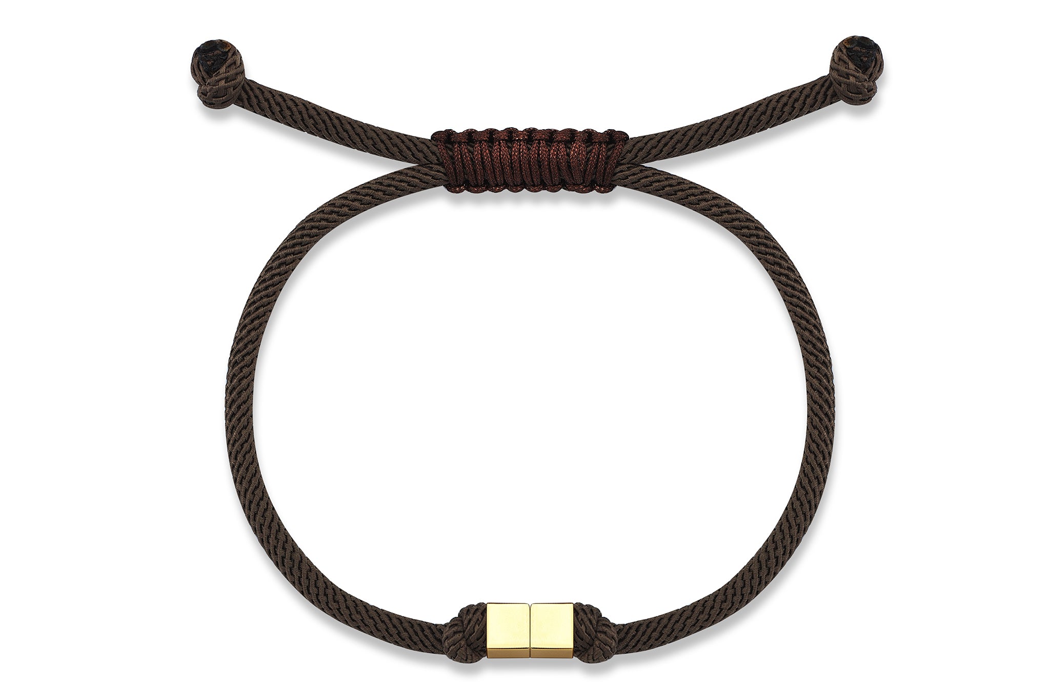Double Dice String Bracelet