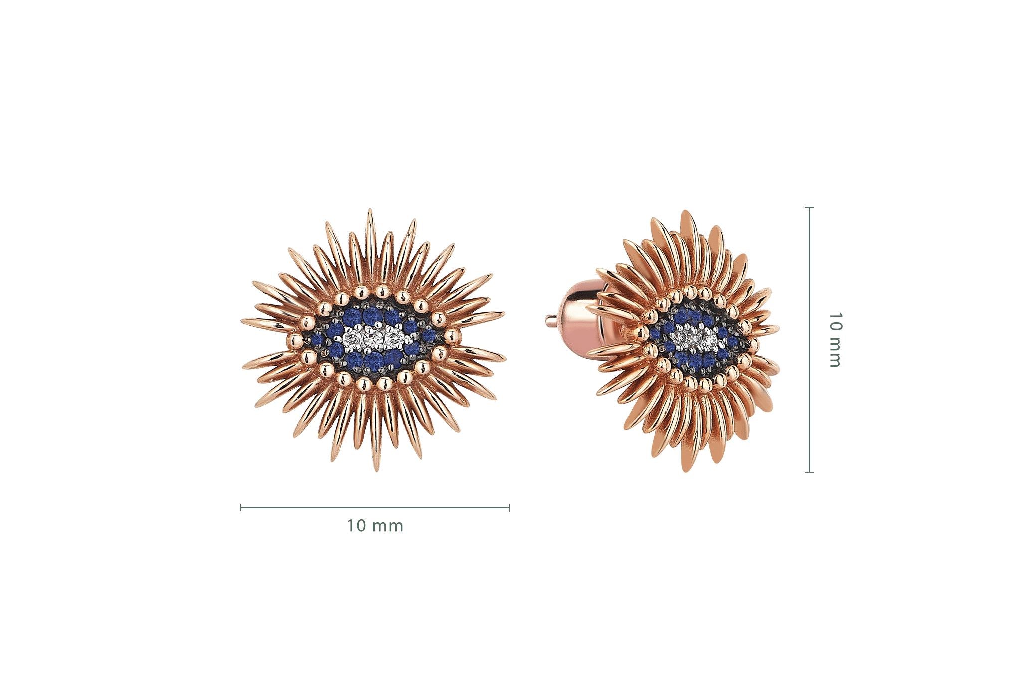 The Eye Earrings