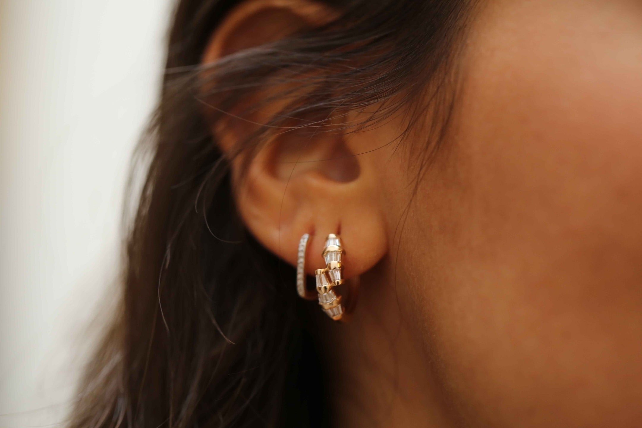 Iconic Snake Earrings
