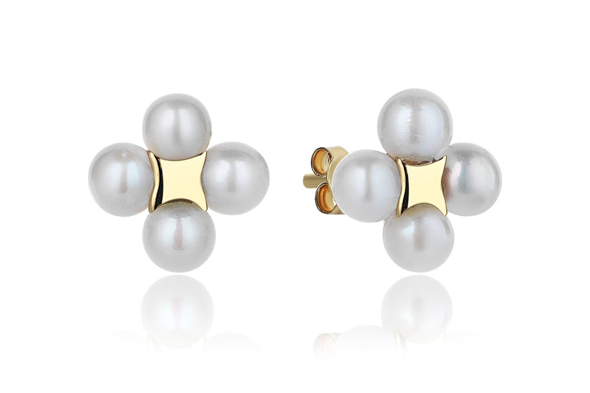 Ubuntu Pearl Earrings
