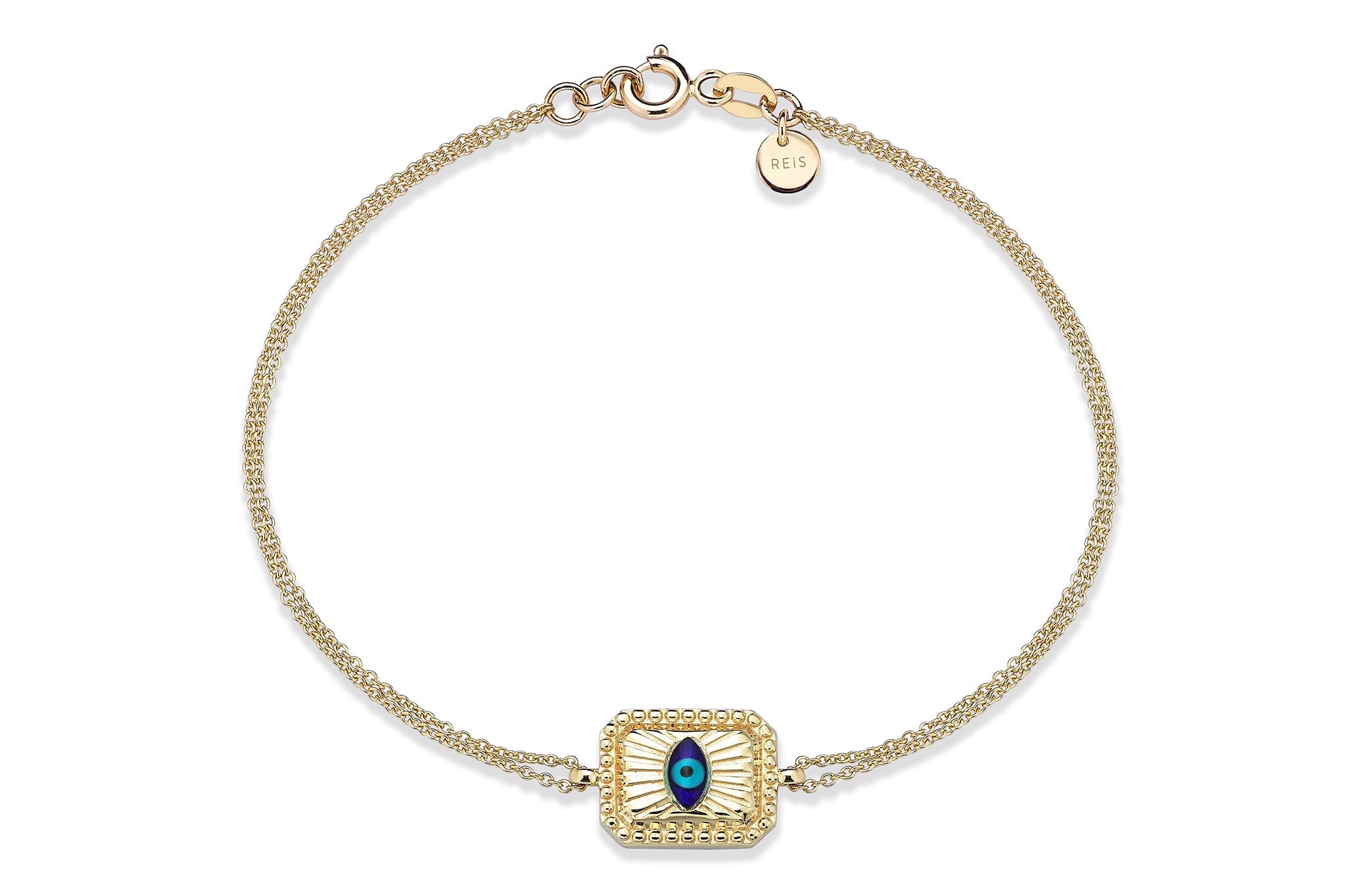 Ubuntu Evil Eye Bracelet