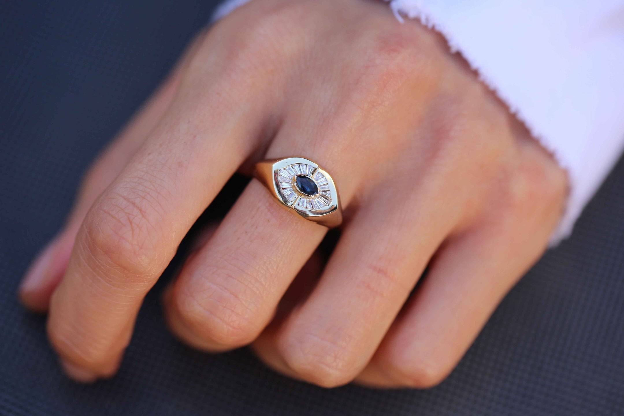 Lecco Sapphire