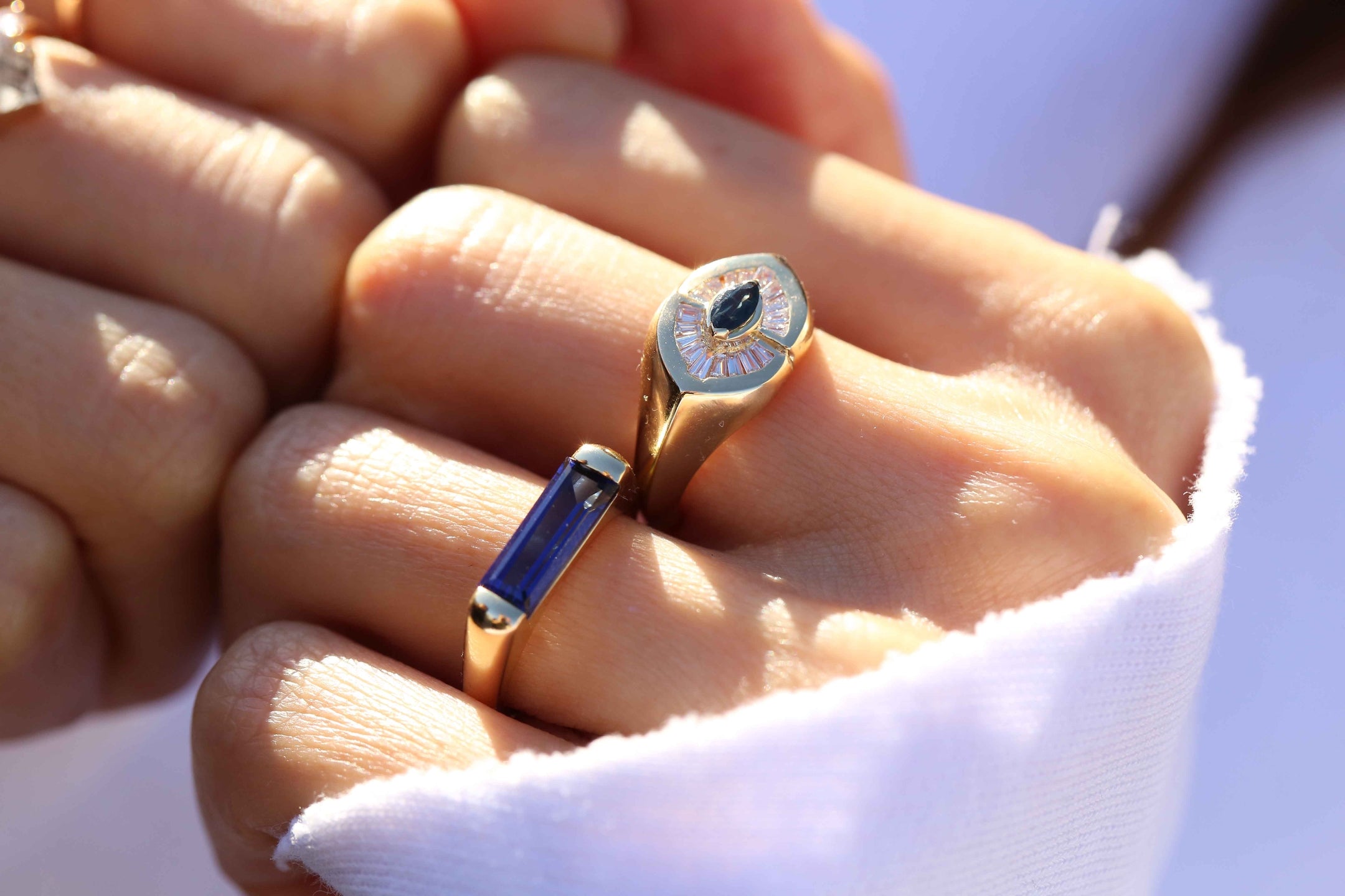 Lecco Sapphire