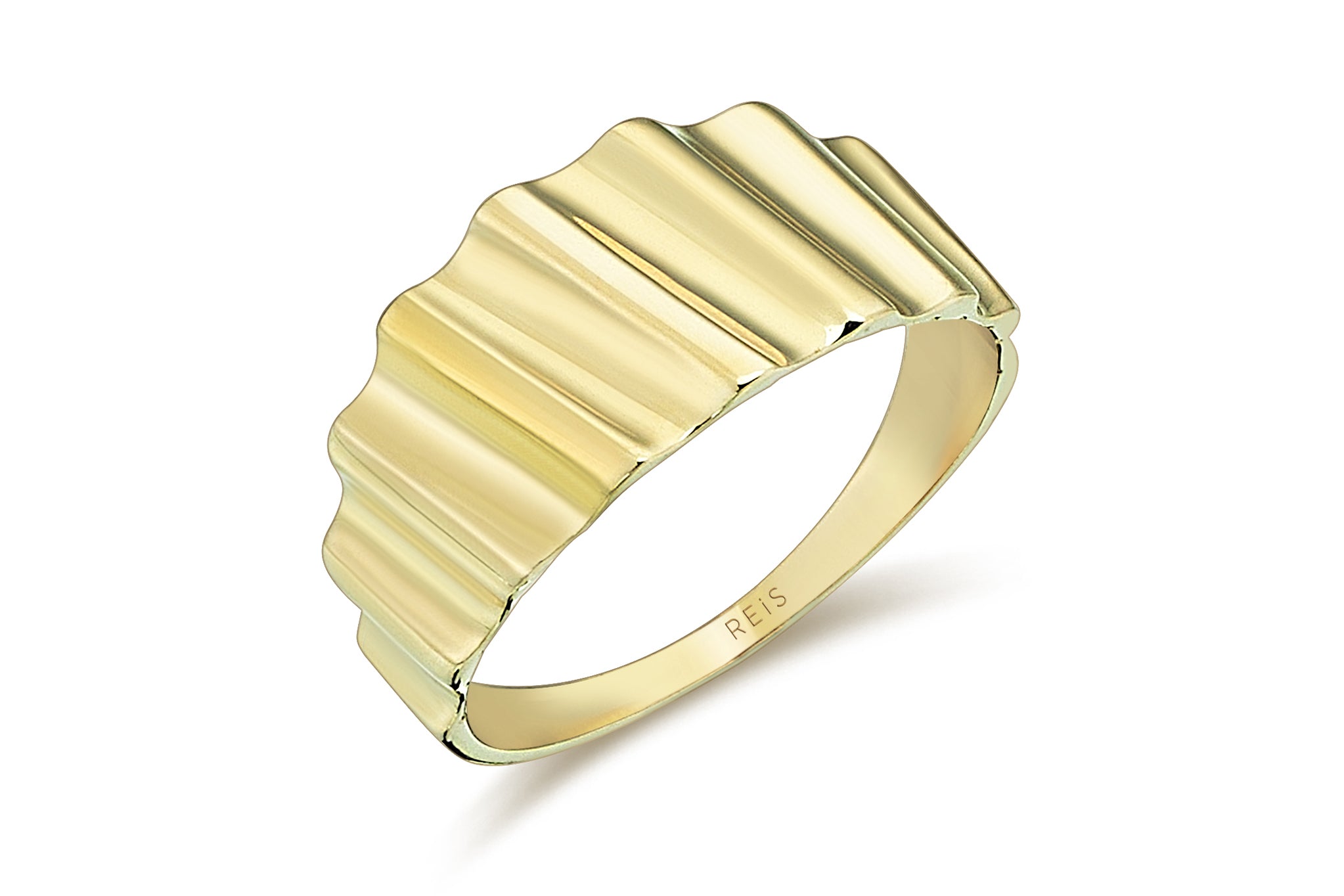 Ruffles Ring