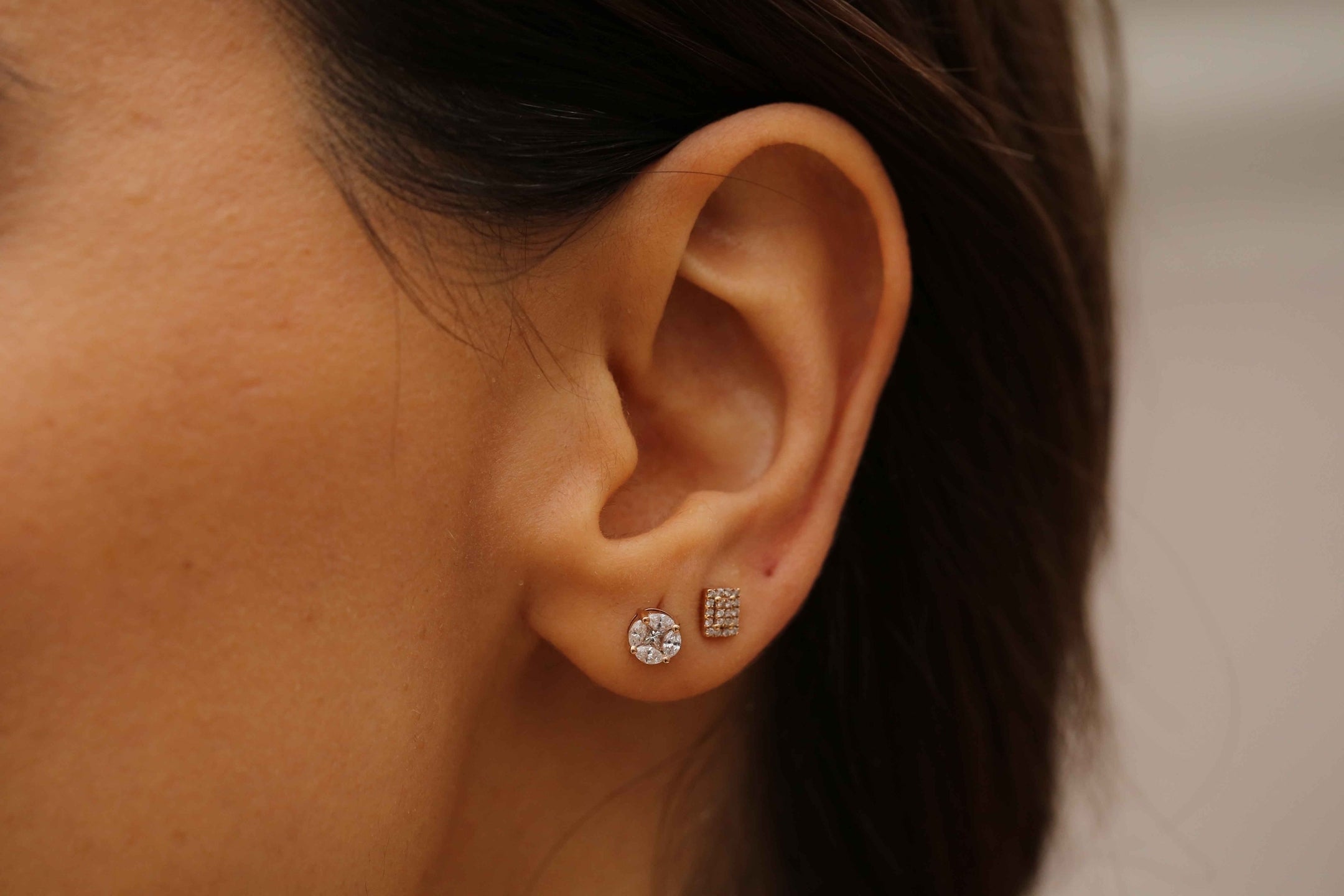 Marquise Feraye Earrings