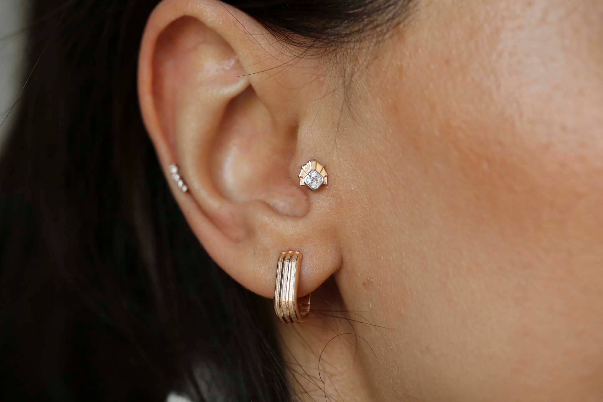 Ubuntu Piercing