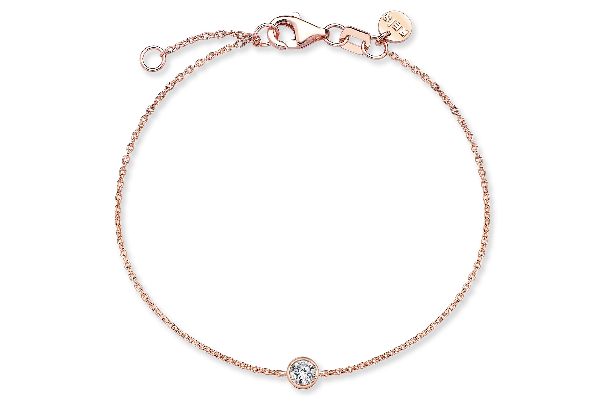 Single Stone Bracelet