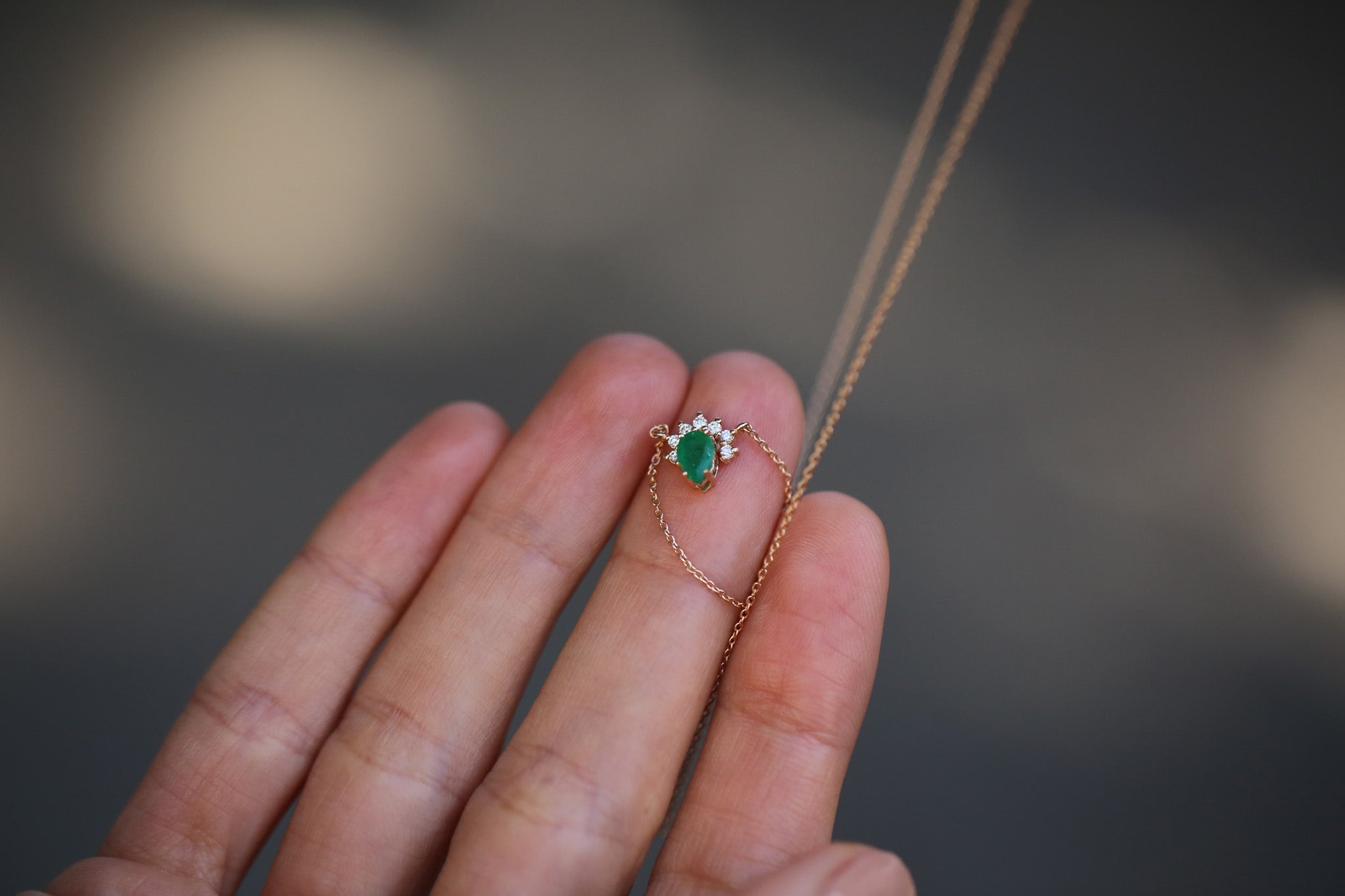 Frida Emerald