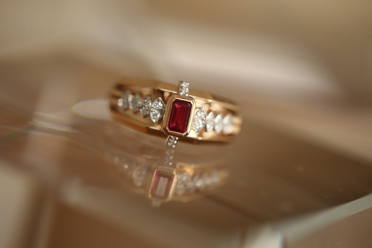 Queen Ruby II