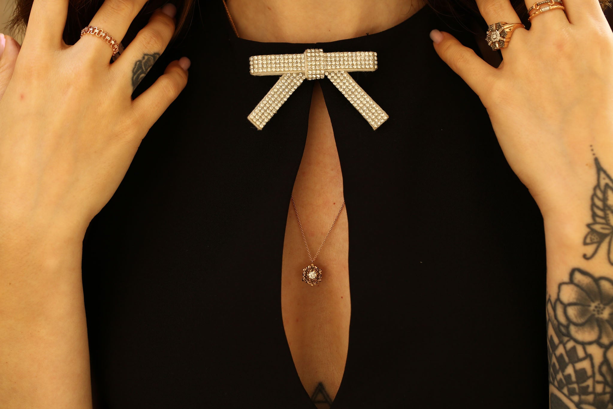 Gala Necklace