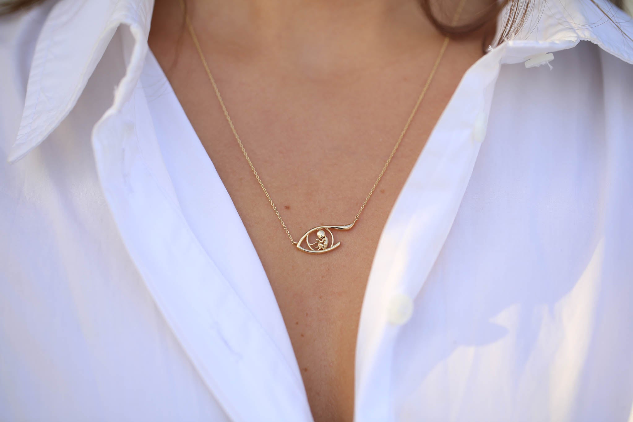 Cenin Necklace