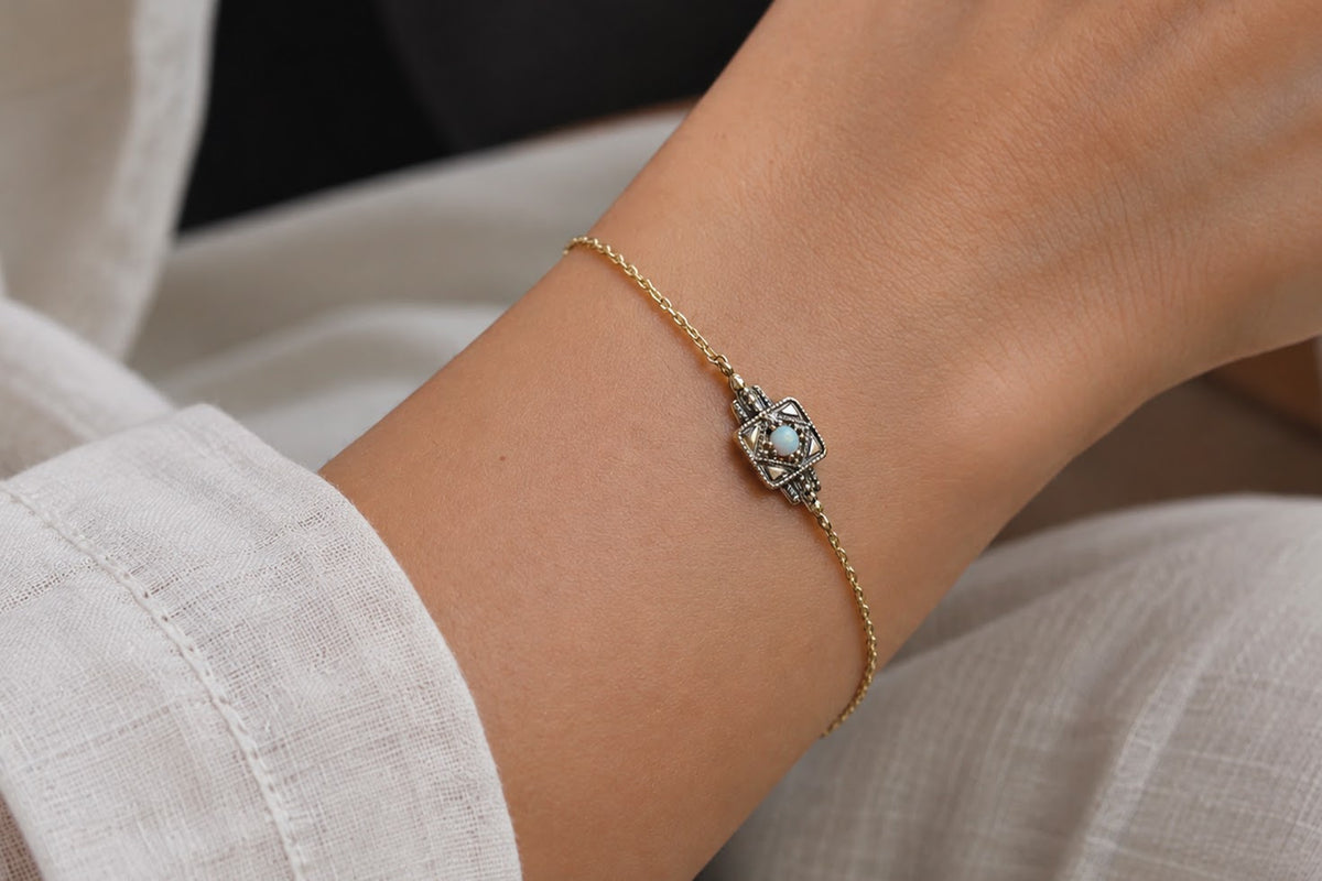 Black Queen Bracelet