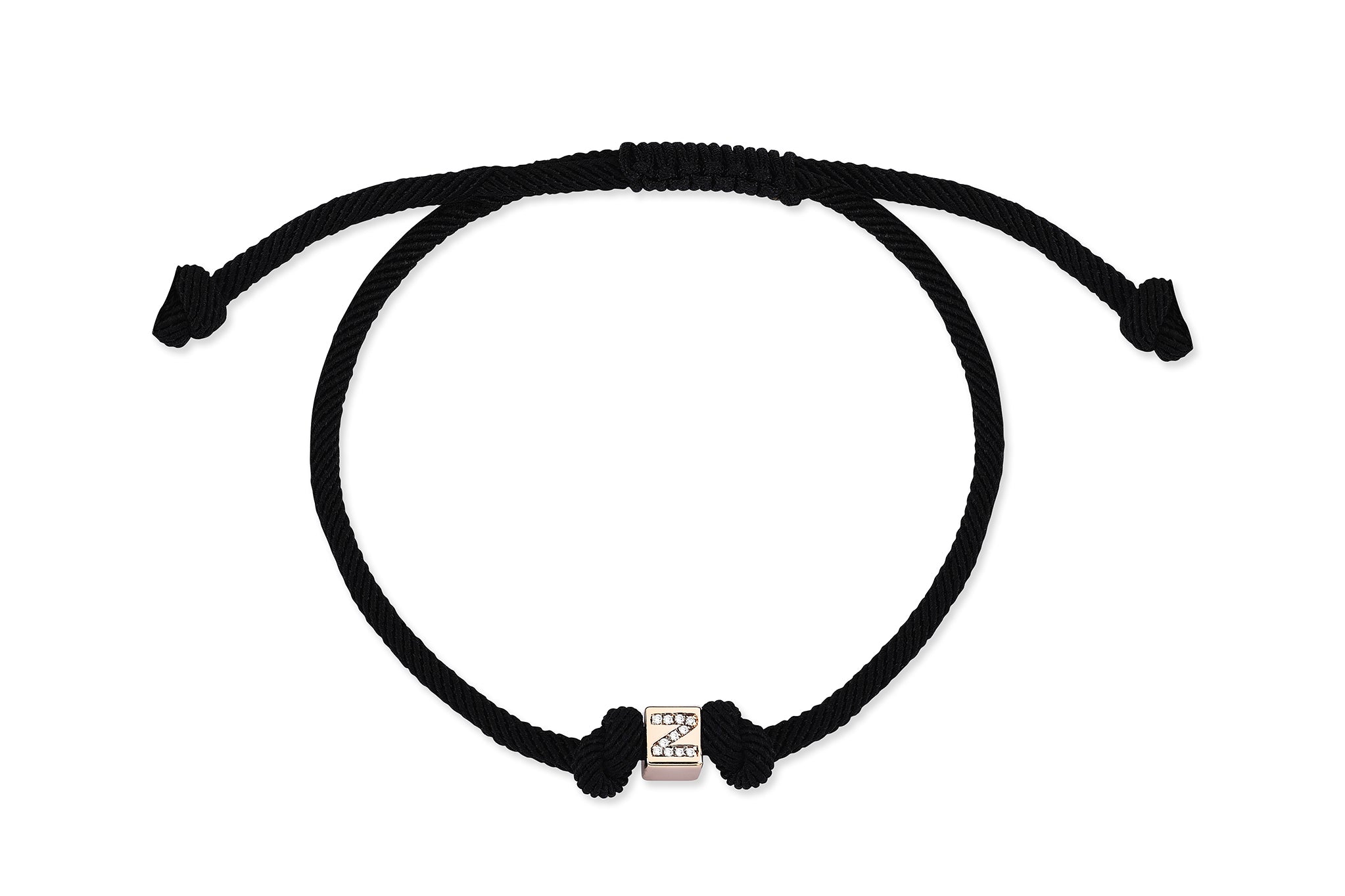 Diamond Dice Bracelet