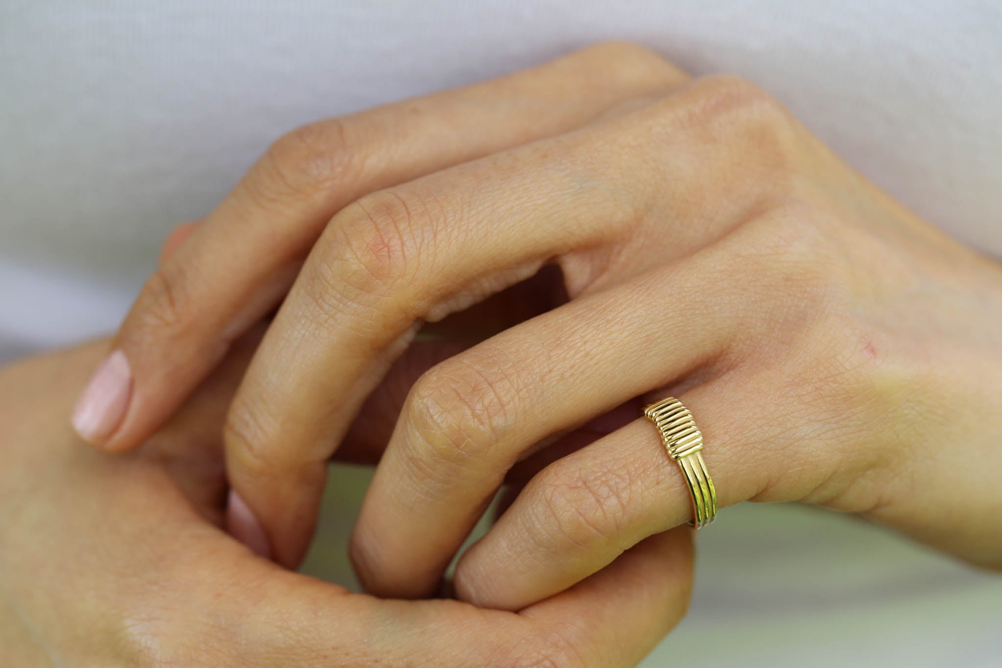Rope Ring