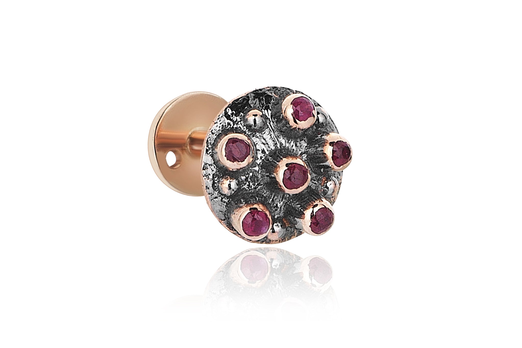 Loop Ruby Piercing