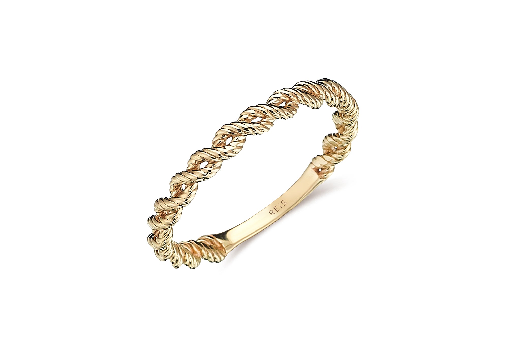 New Twisted Ring