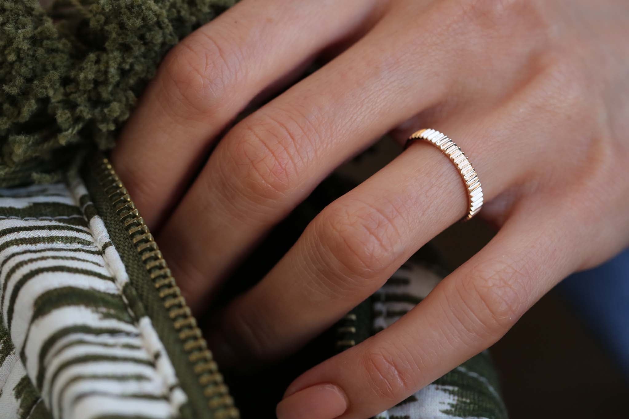 Zigi Zaga Ring